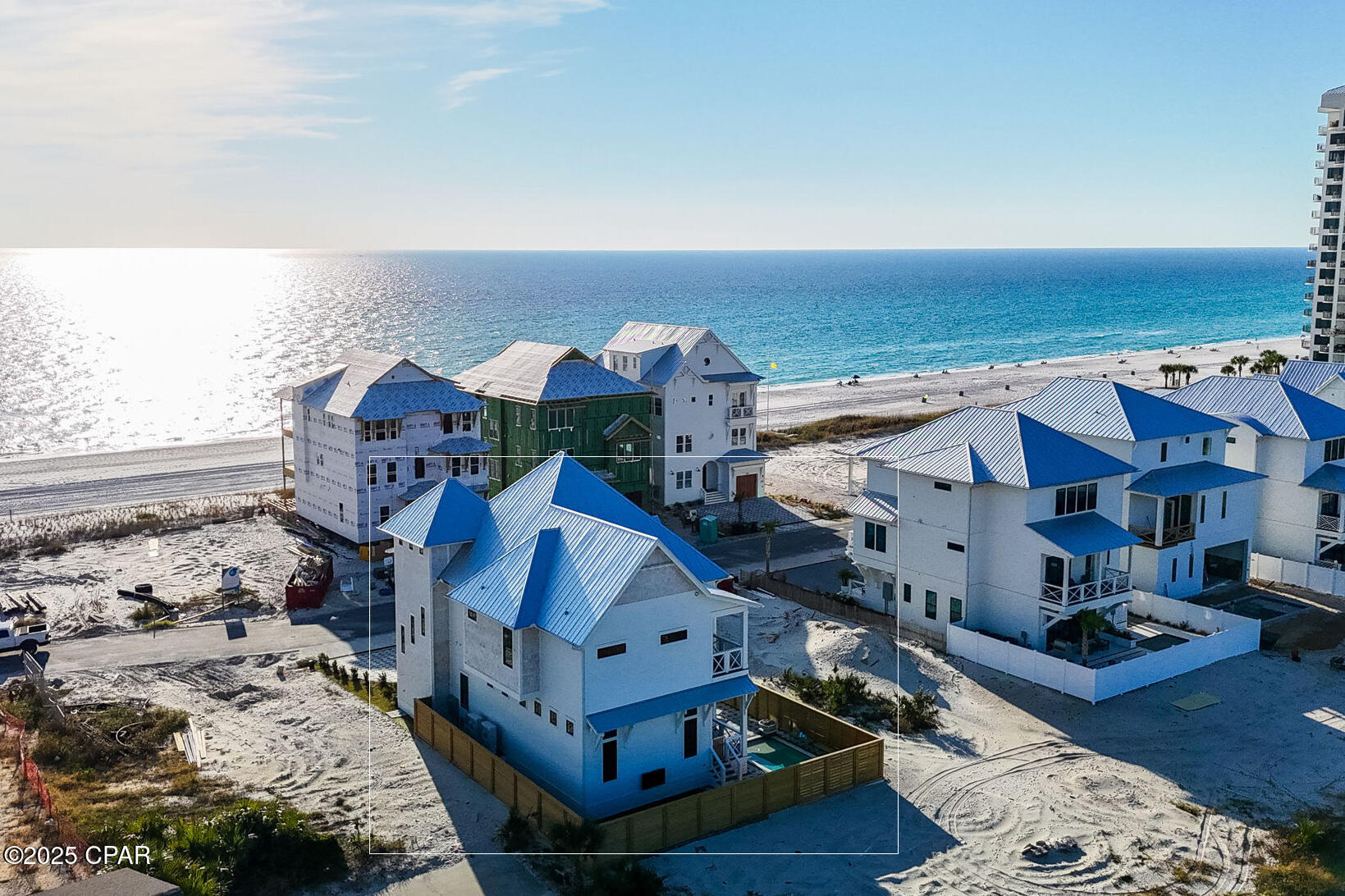 Hadley's Beach - Residential