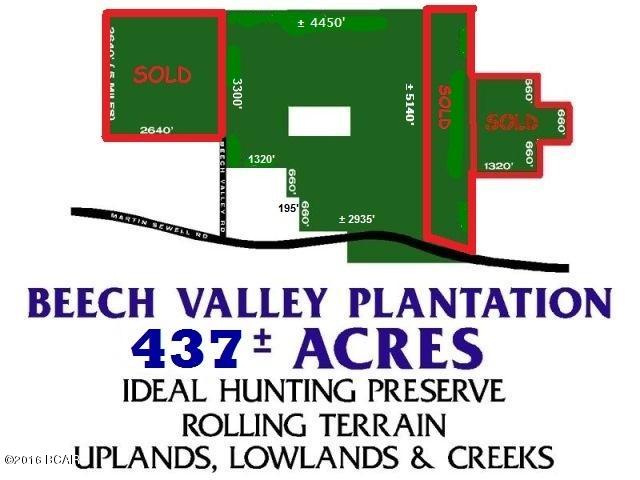 No Named Subdivision - Land