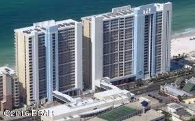 Don't miss this GREAT OPPORTUNITY to get into Majestic Beach Resort at a GREAT PRICE!! Gulf front studio! What a terrific little property. Perfect for 1st time investors. This fully furnished, turn-key property is rental ready, or your own enjoyment. Postcard perfect views of the shimmering Gulf of Mexico. This beach condo is decorated in a fun beachy theme that beckons you to just relax and put your feet up! A great little weekend getaway or a wonderful investment opportunity, this studio includes a bunk area (easily sleep 4), custom tile, & washer & dryer hookup ! Call today for a showing! EXCELLENT RENTAL INCOME POTENTIAL. Enjoy the good life at Majestic Beach with an unparalleled deck of resort style amenities including: 650 linear feet of sugar white GULF FRONTAGE, Four Large outdoor pools (2 at Tower I and 2 at Tower II), Two Indoor heated pools (one in Tower I and one in Tower II), Two hot tubs, Baby pool, Wading pool with waterfall, H20 Bar and Grill serving Gulfside/Poolside lunch and dinner, Large outdoor dining area, State of the Art Fitness center with steam room and sauna, 130 seat Stadium seating Movie Theatre, Convention center, Private Owner's Lounge with full Kitchen, Tennis Courts, Majestic Market featuring Starbucks coffee. Quick distance to the wonderful shopping, dining and entertainment at Pier Park. FROM THIS CONDO, YOU ARE WITHIN STEPS OF EVERYTHING YOU COULD EVER WANT AT THE BEACH!