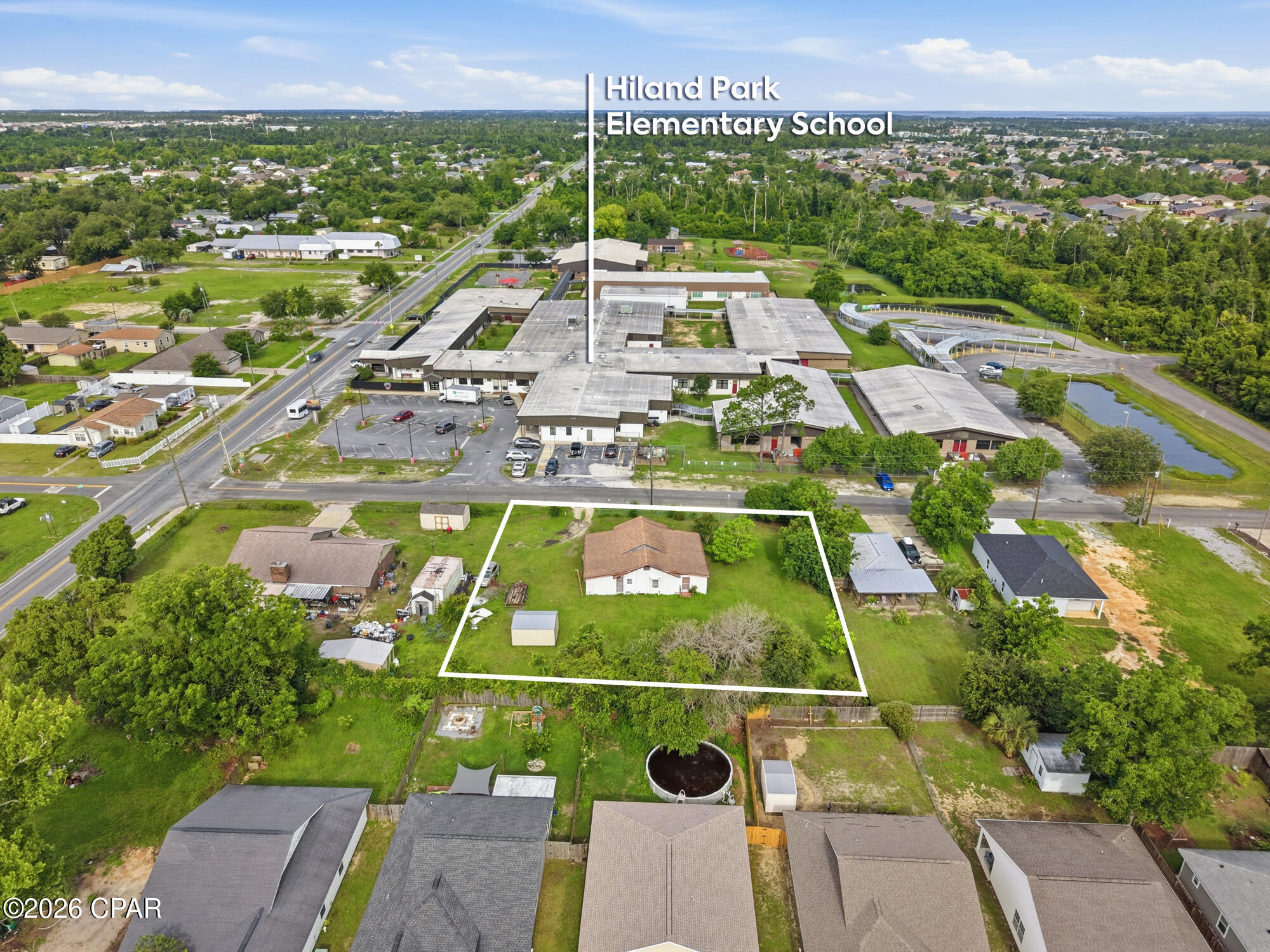 Hiland Heights - Residential