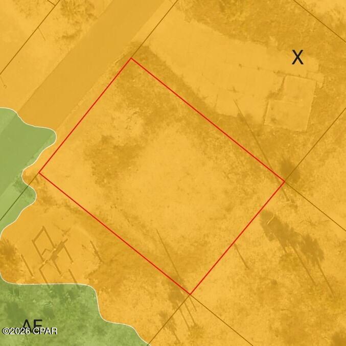 No Named Subdivision - Land