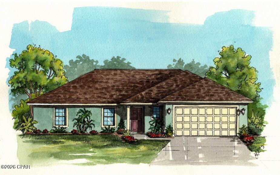 The Willow Model by Homes by Deltona at Sunny Hills