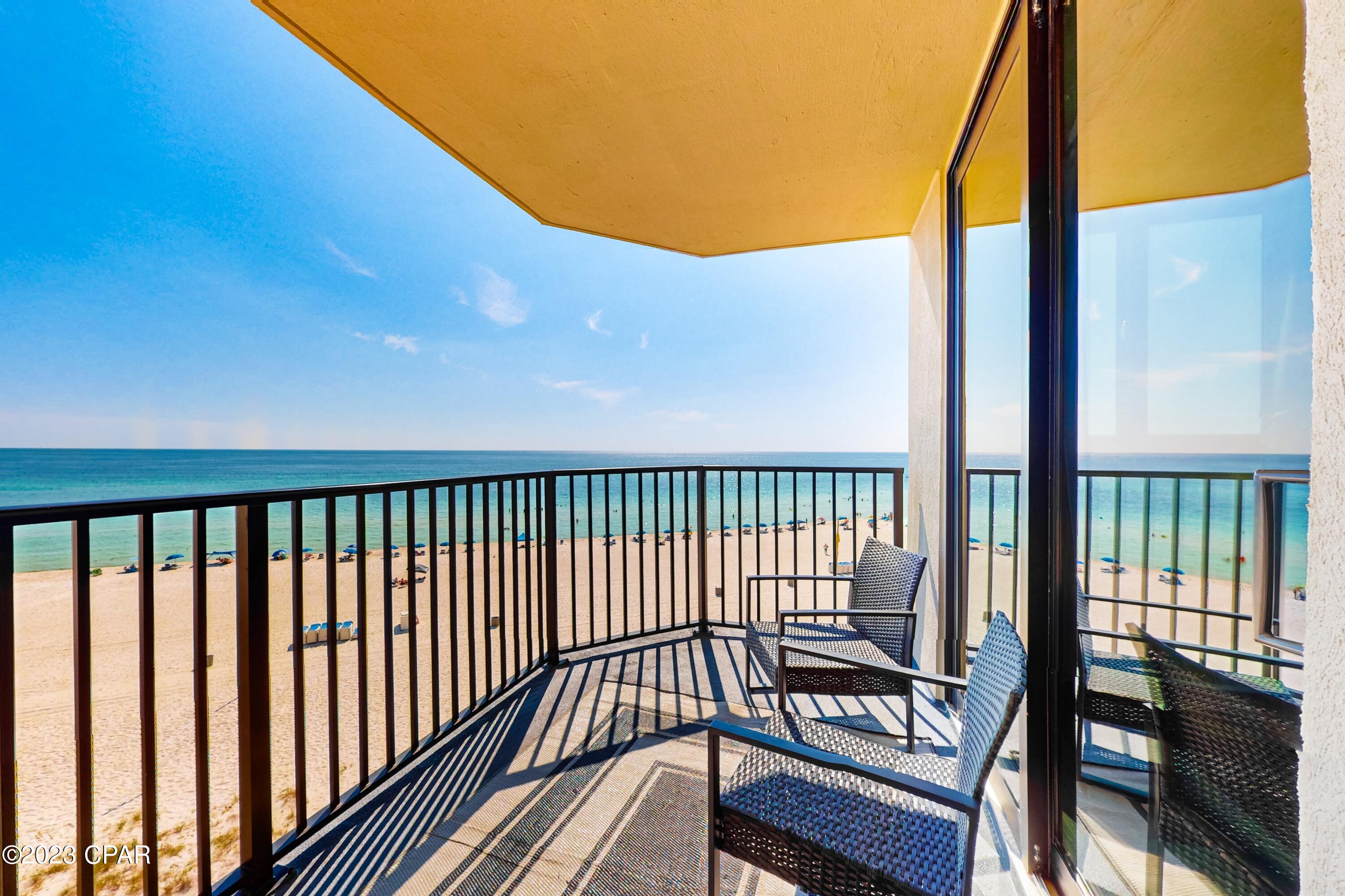 AMAZING OPPORTUNITY! FAMILY SELLING ENTIRE RENTAL PORTFOLIO of CONDOS AT SUNBIRD, UNITS 608E INVESTORS DREAM! ALL UNITS VIEW THE BEACH And the ones at SUNBIRD HAVE BALCONIES OVERLOOKING THE AMAZING WHITE SANDS OF PANAMA CITY BEACH!  #608E is being rented as short-term rental, balcony open. Sunbird offers 3 pools, and walking distance to Pineapple Willys beachfront restaurant. Seller wants quick clean sale ! Call today for more information.  Call today and LET'S GET STARTED ON YOUR DREAMS ON THE BEACH! SELLER PAYS THE BALANCE OF THE SPECIAL ASSESSMENT WITH PURCHASE PRICE!