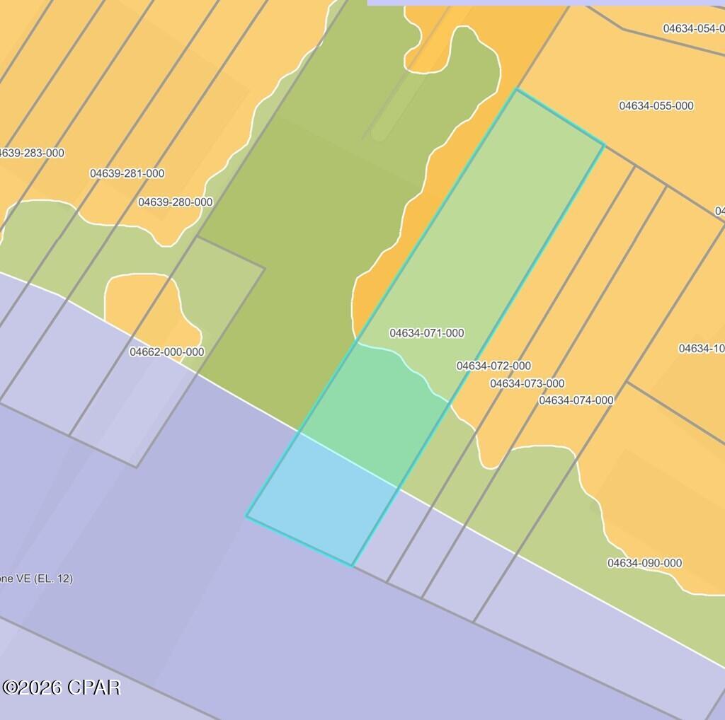 No Named Subdivision - Land