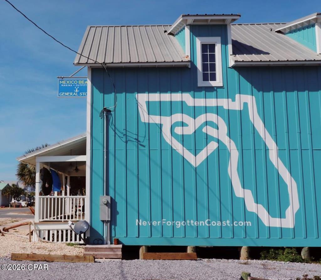 No Named Subdivision - Land