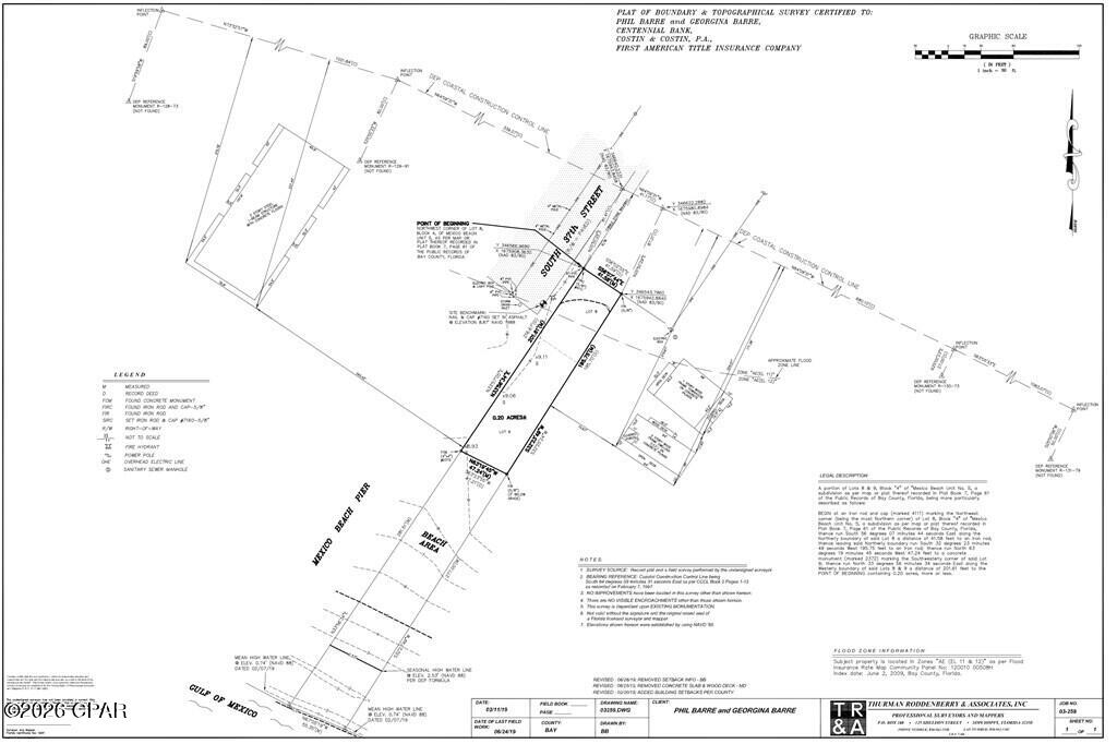 No Named Subdivision - Land