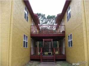 For rent. This is a very clean, newly updated unit with 2 bedrooms and 1 bathroom located in the heart of Panama City Beach. The spacious living room offers plenty of room for furnishings. There is a full size washer/dryer included inside unit. Also, there is a large open kitchen with a refrigerator, stove/oven, and dishwasher. All tile floors, new window treatments, and new bathroom vanity. This is truly a great deal for someone looking to rent an affordable place on Panama City Beach. Rent includes garbage and lawn maintenance. NO PETS!