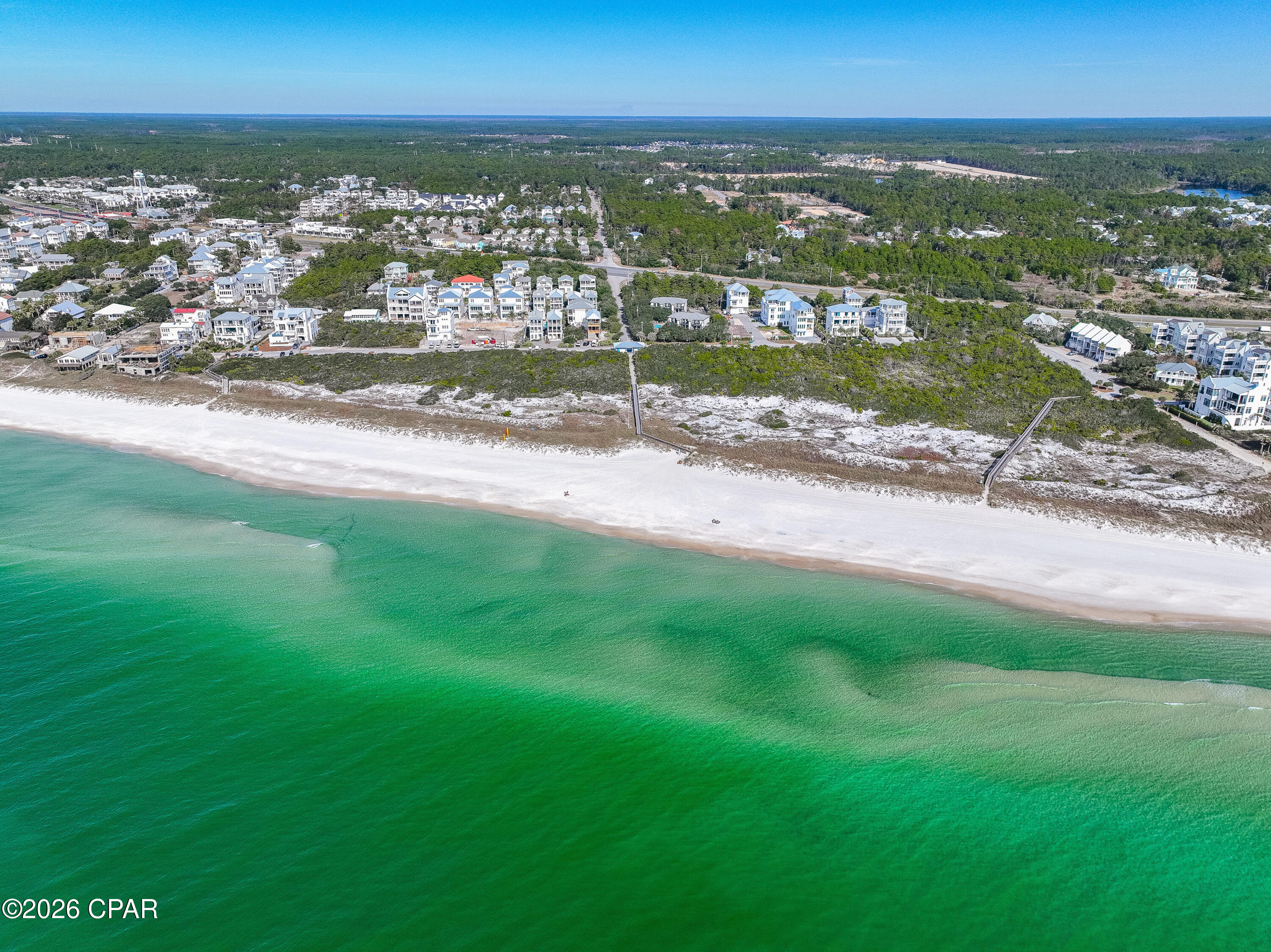 Ivy At Inlet Beach - Residential