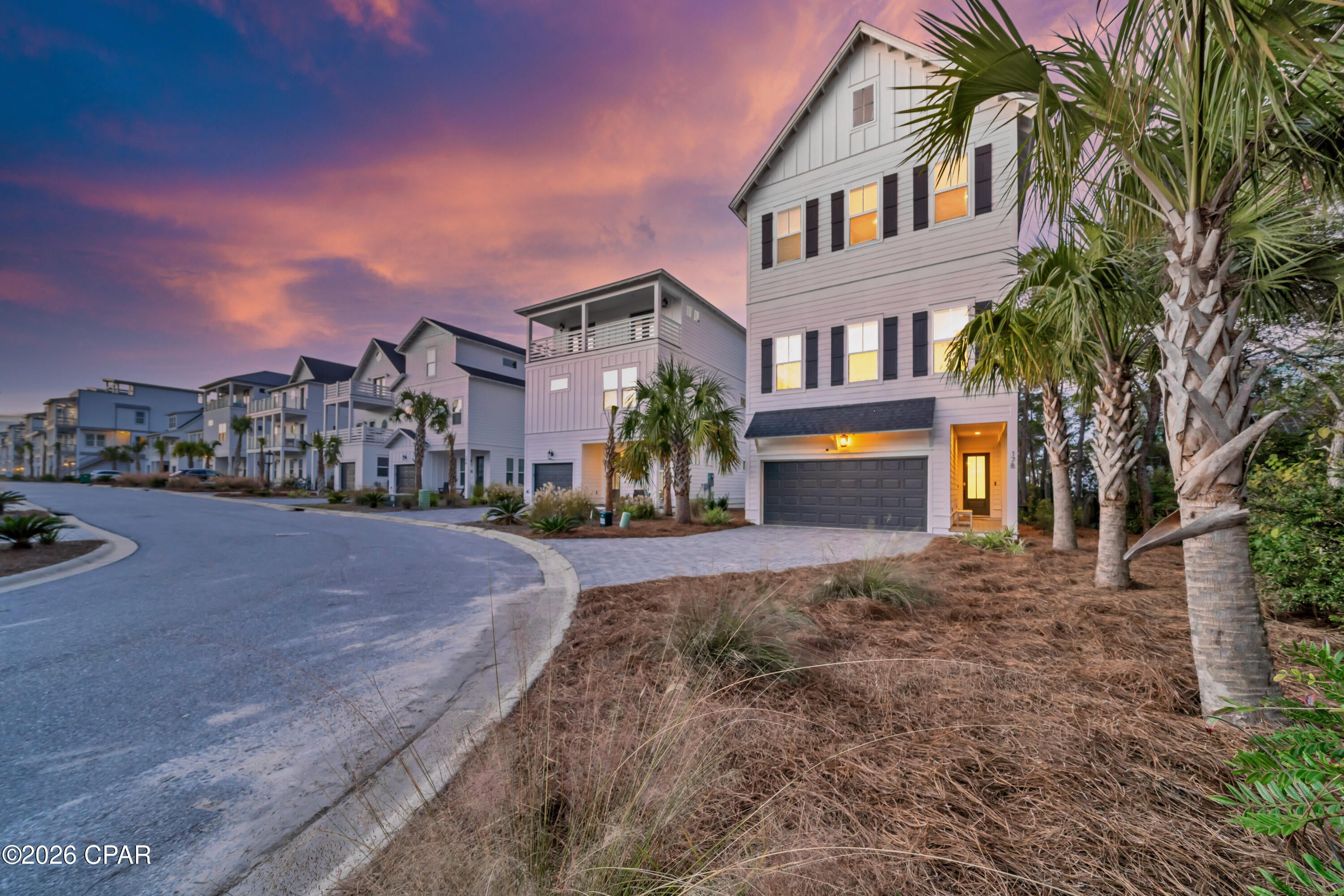 Ivy At Inlet Beach - Residential