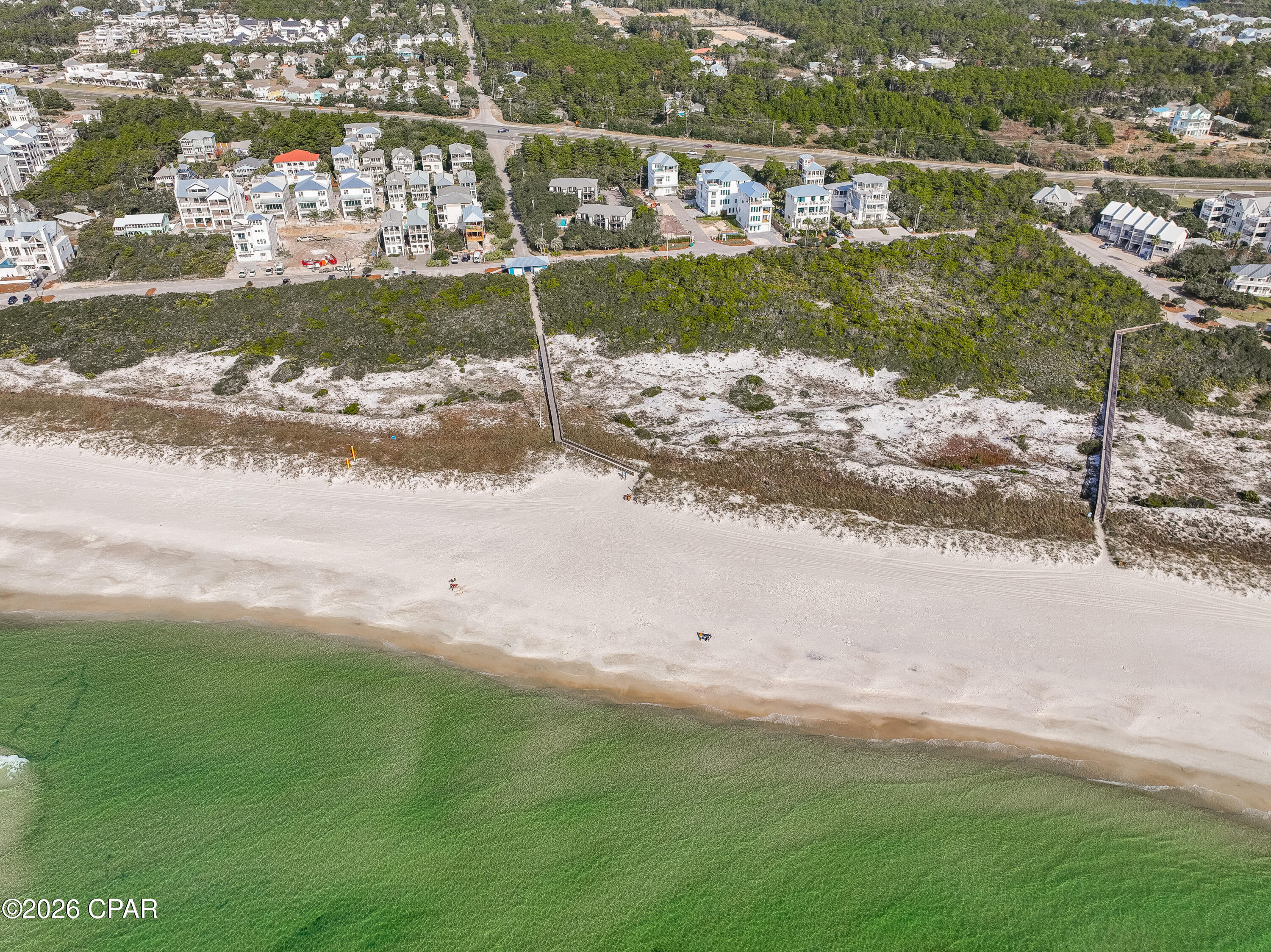 Ivy At Inlet Beach - Residential