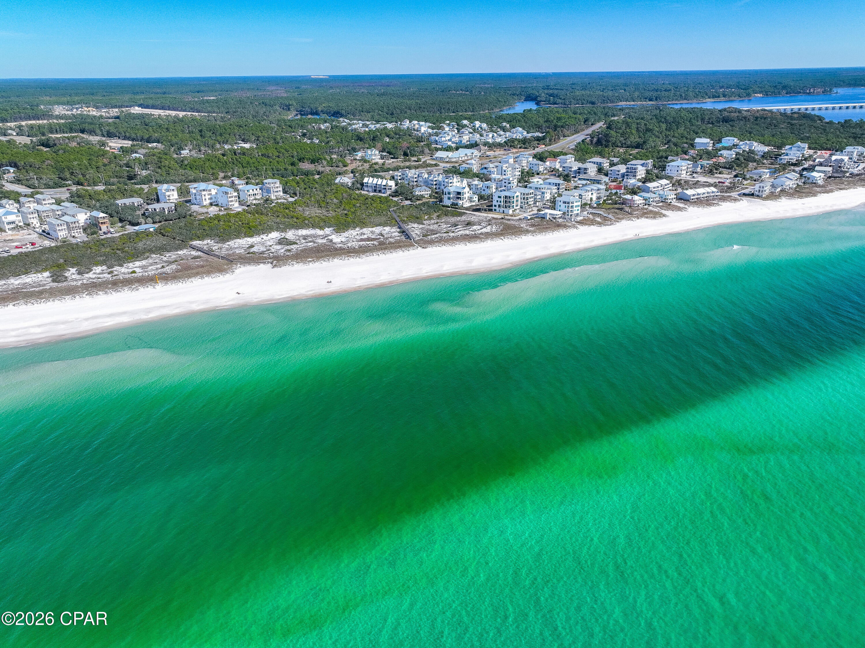 Ivy At Inlet Beach - Residential
