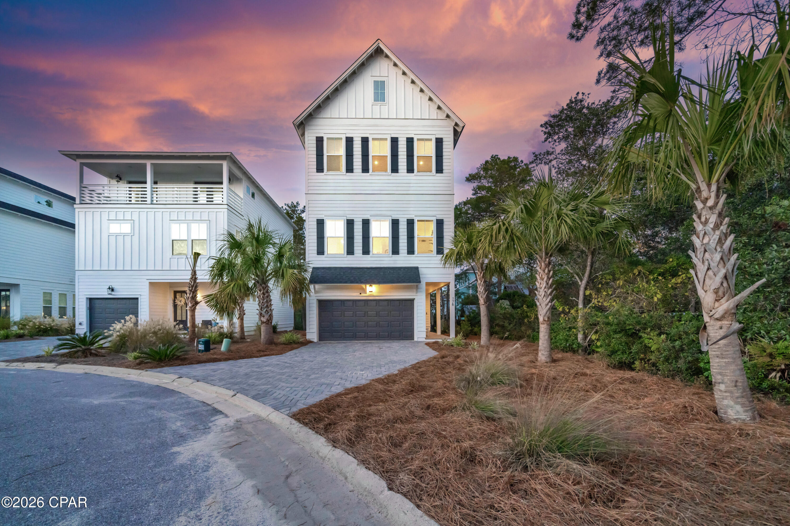 Ivy At Inlet Beach - Residential