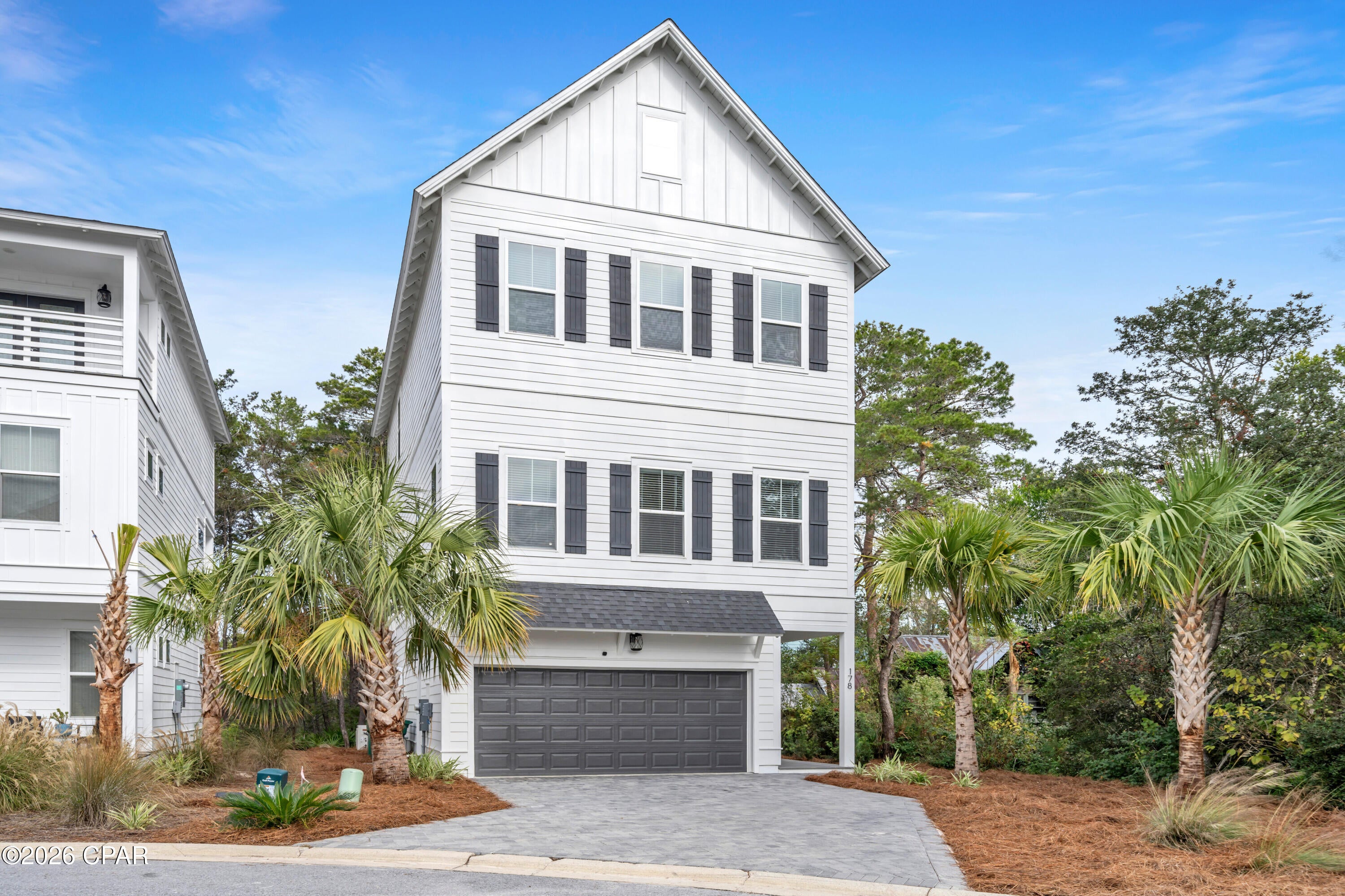 Ivy At Inlet Beach - Residential