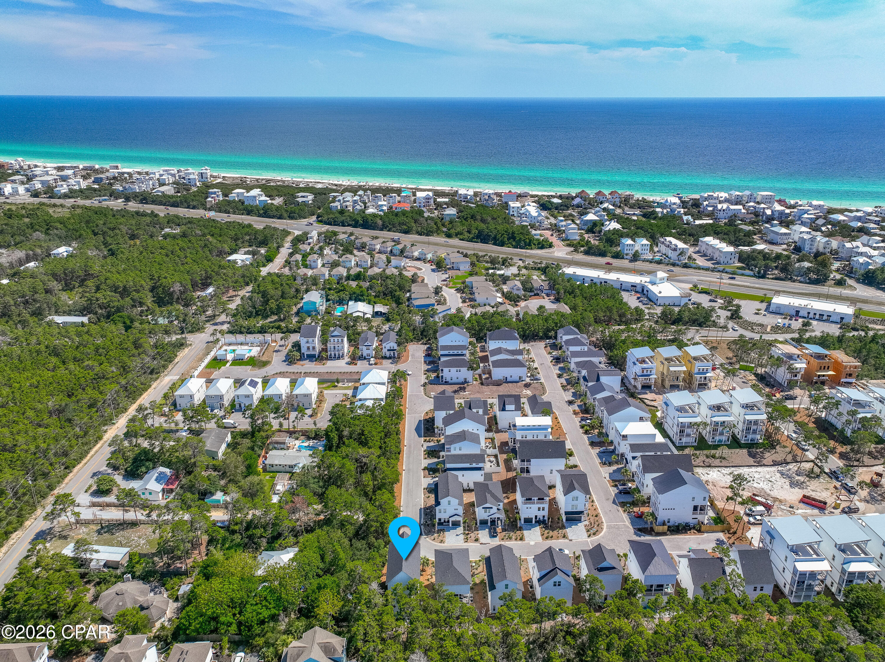Ivy At Inlet Beach - Residential
