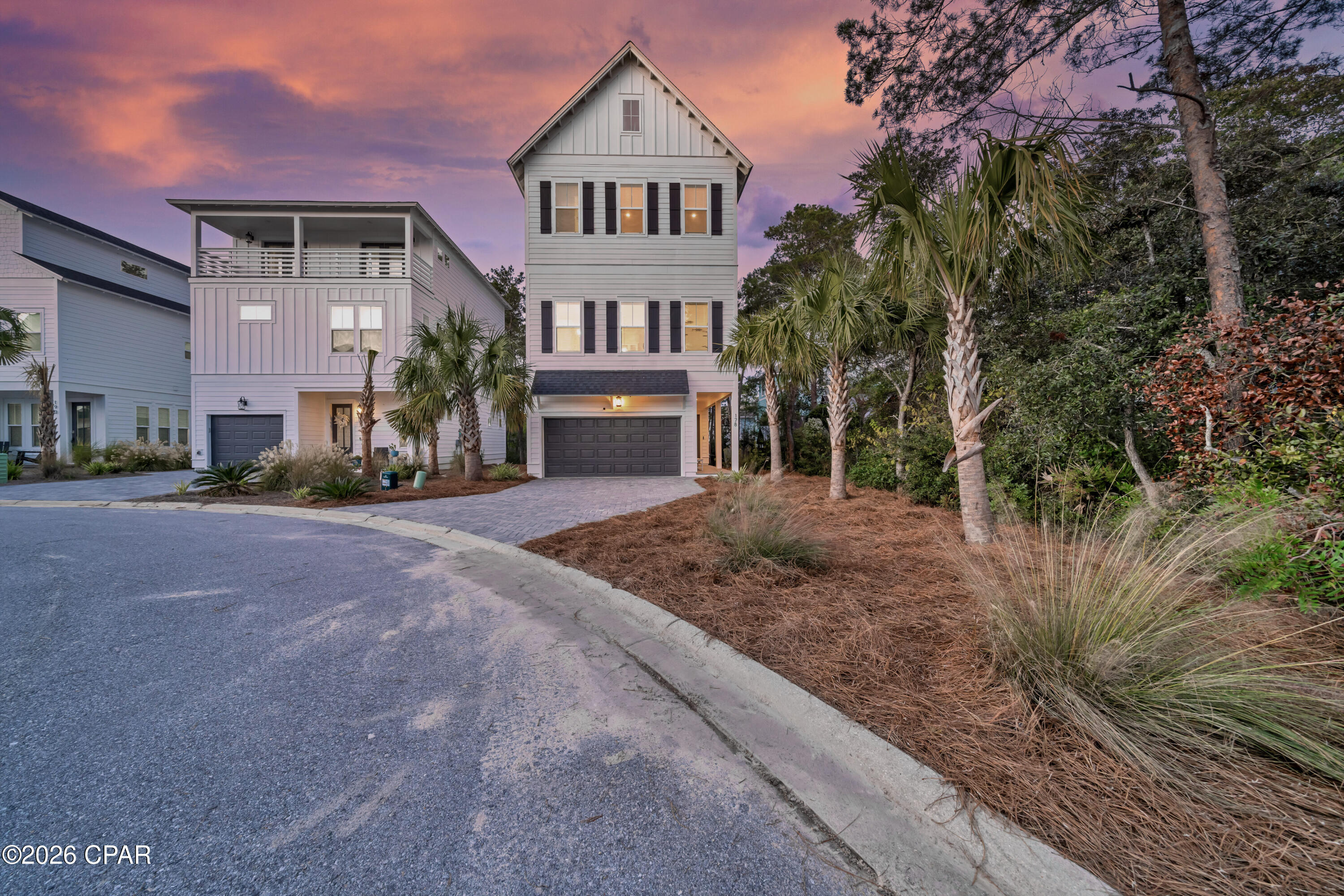Ivy At Inlet Beach - Residential