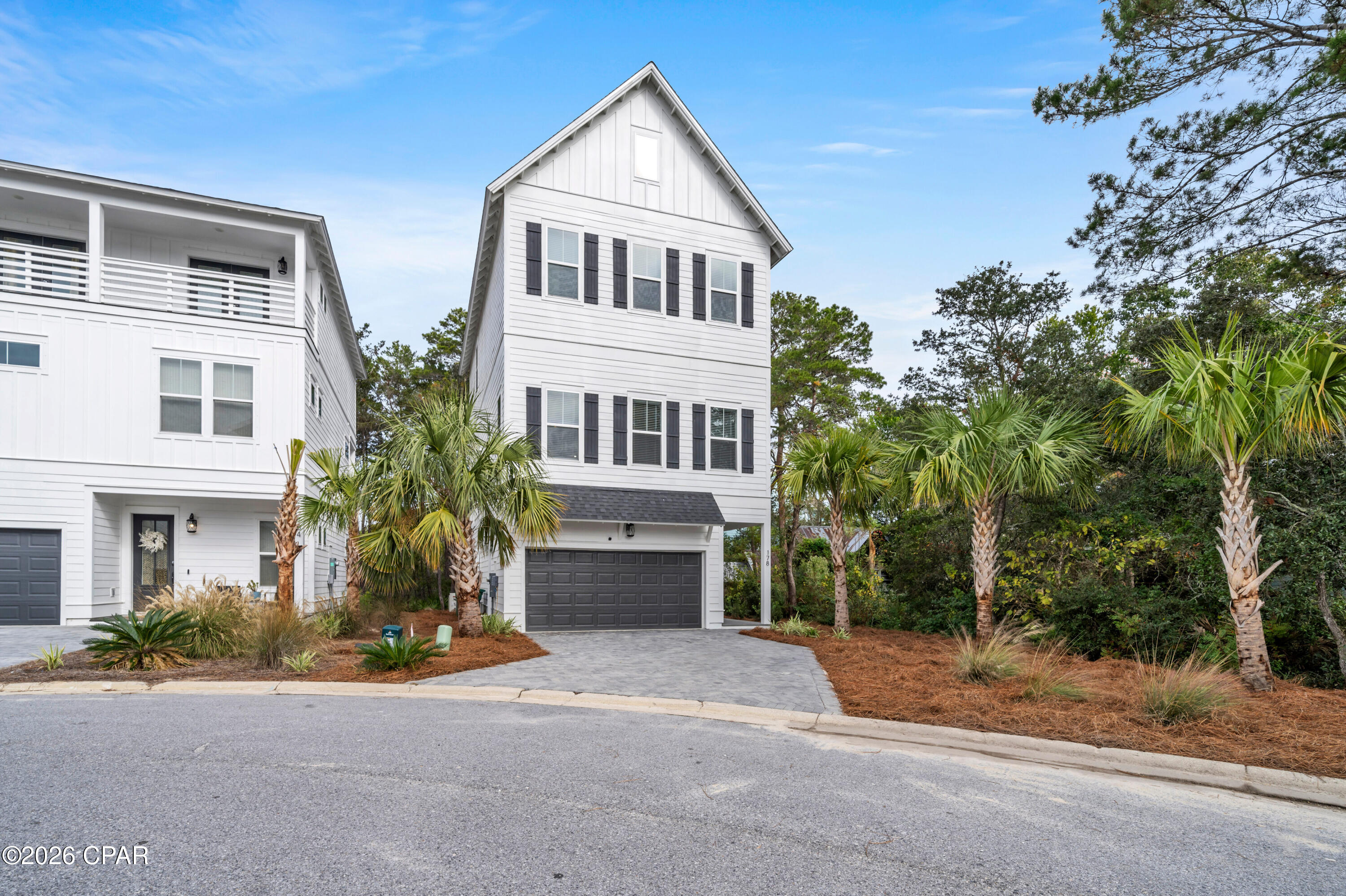 Ivy At Inlet Beach - Residential