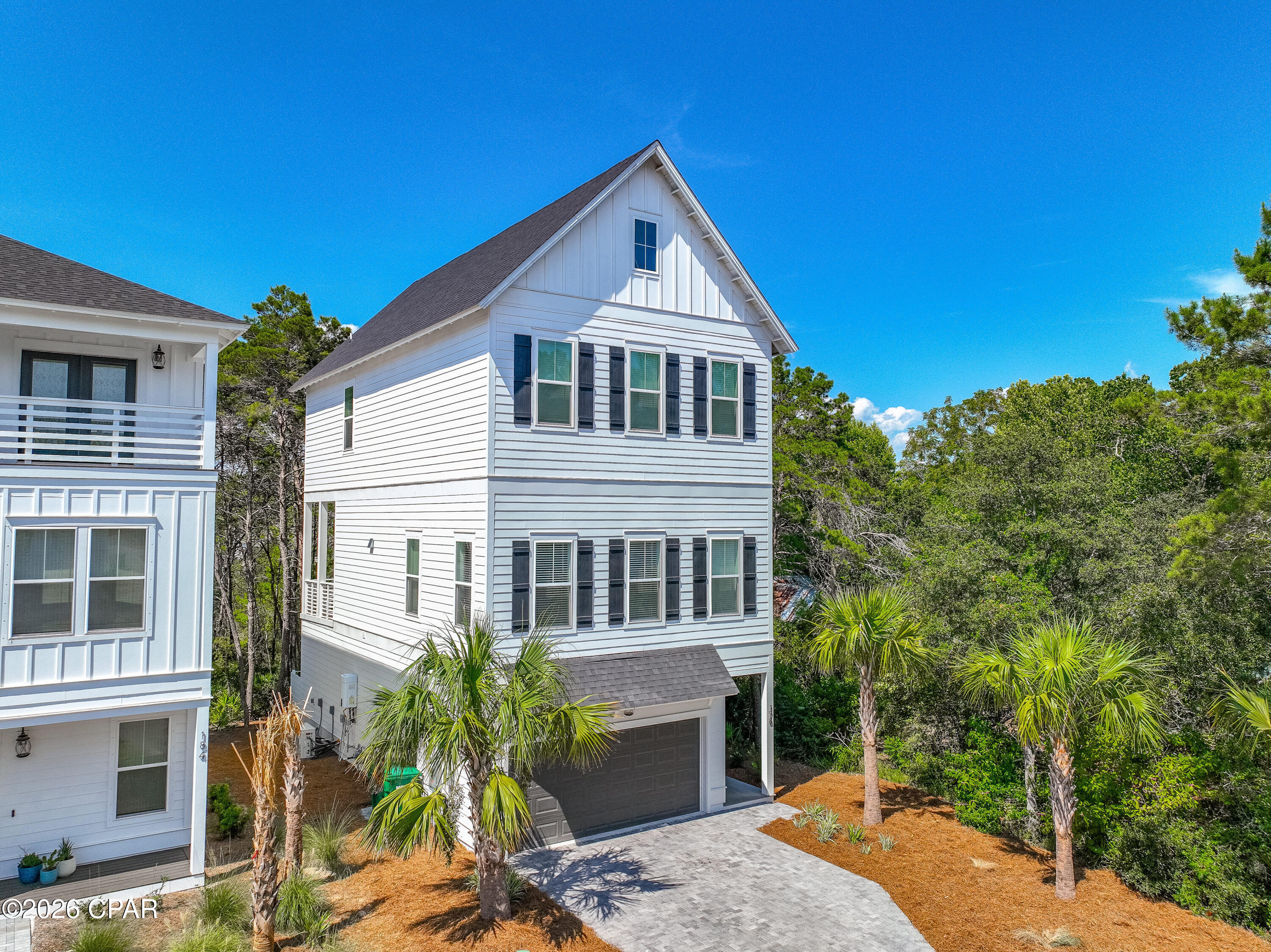 Ivy At Inlet Beach - Residential