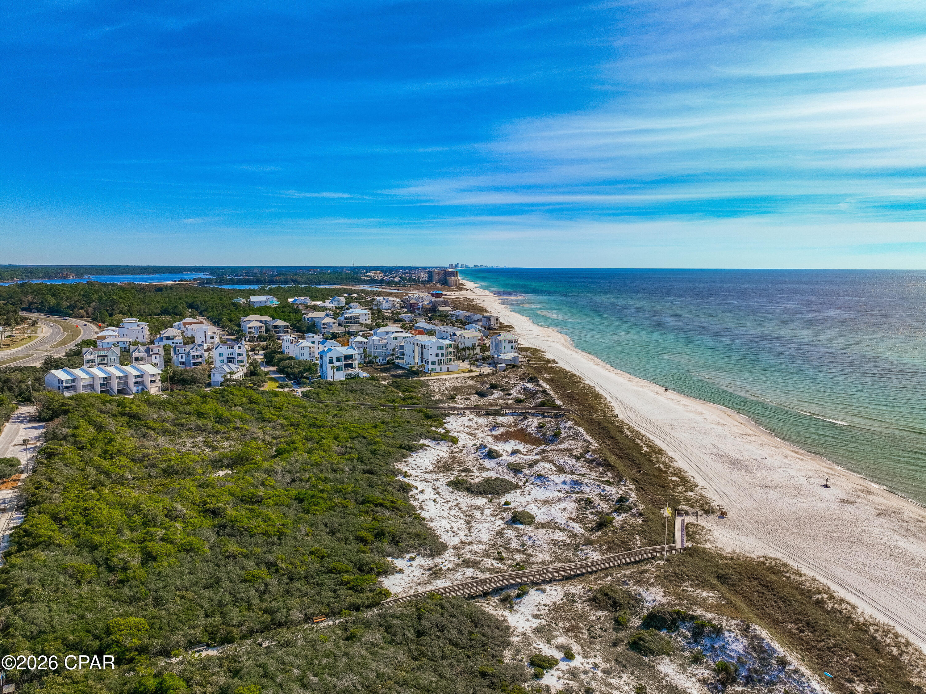 Ivy At Inlet Beach - Residential