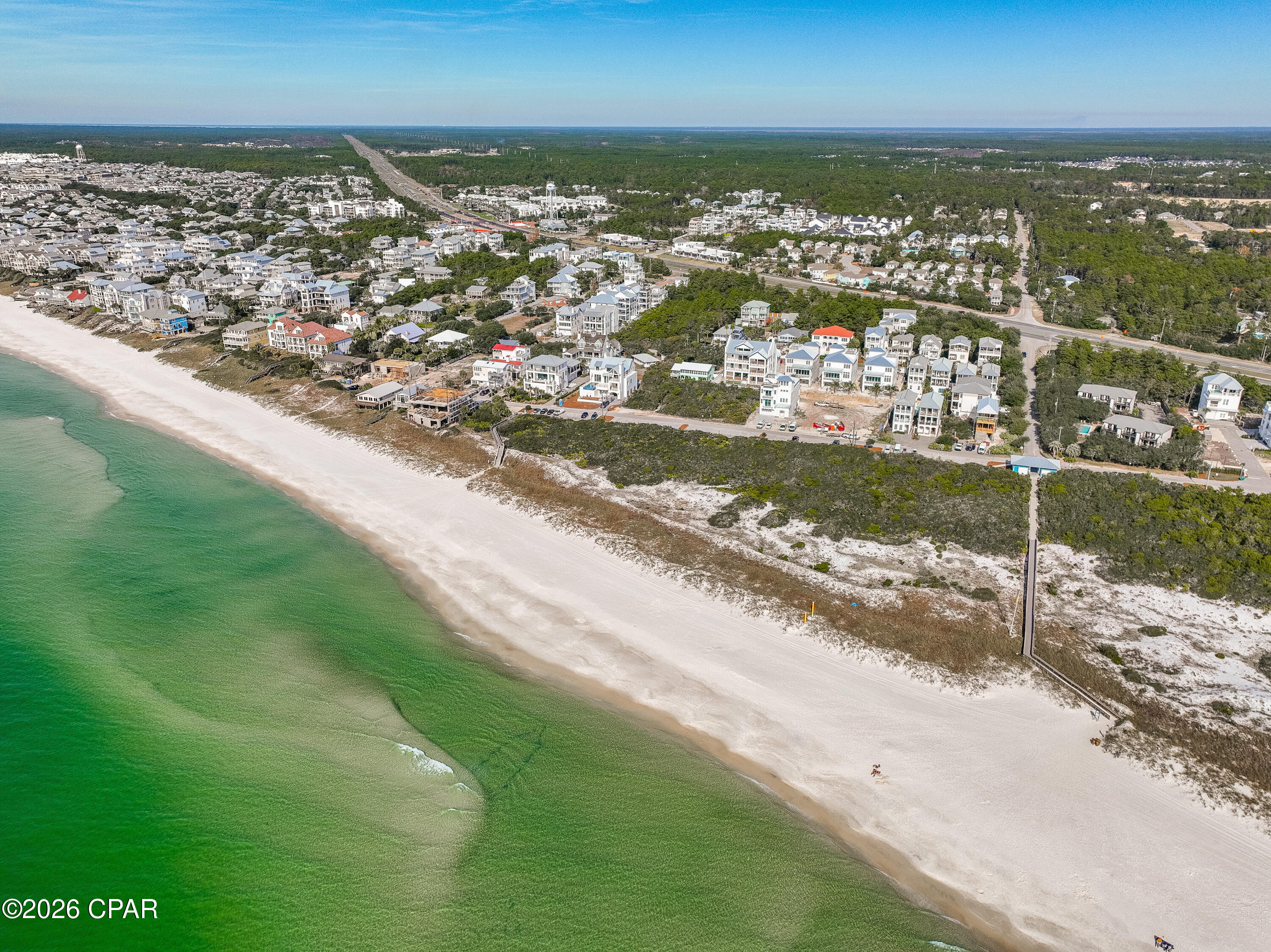 Ivy At Inlet Beach - Residential