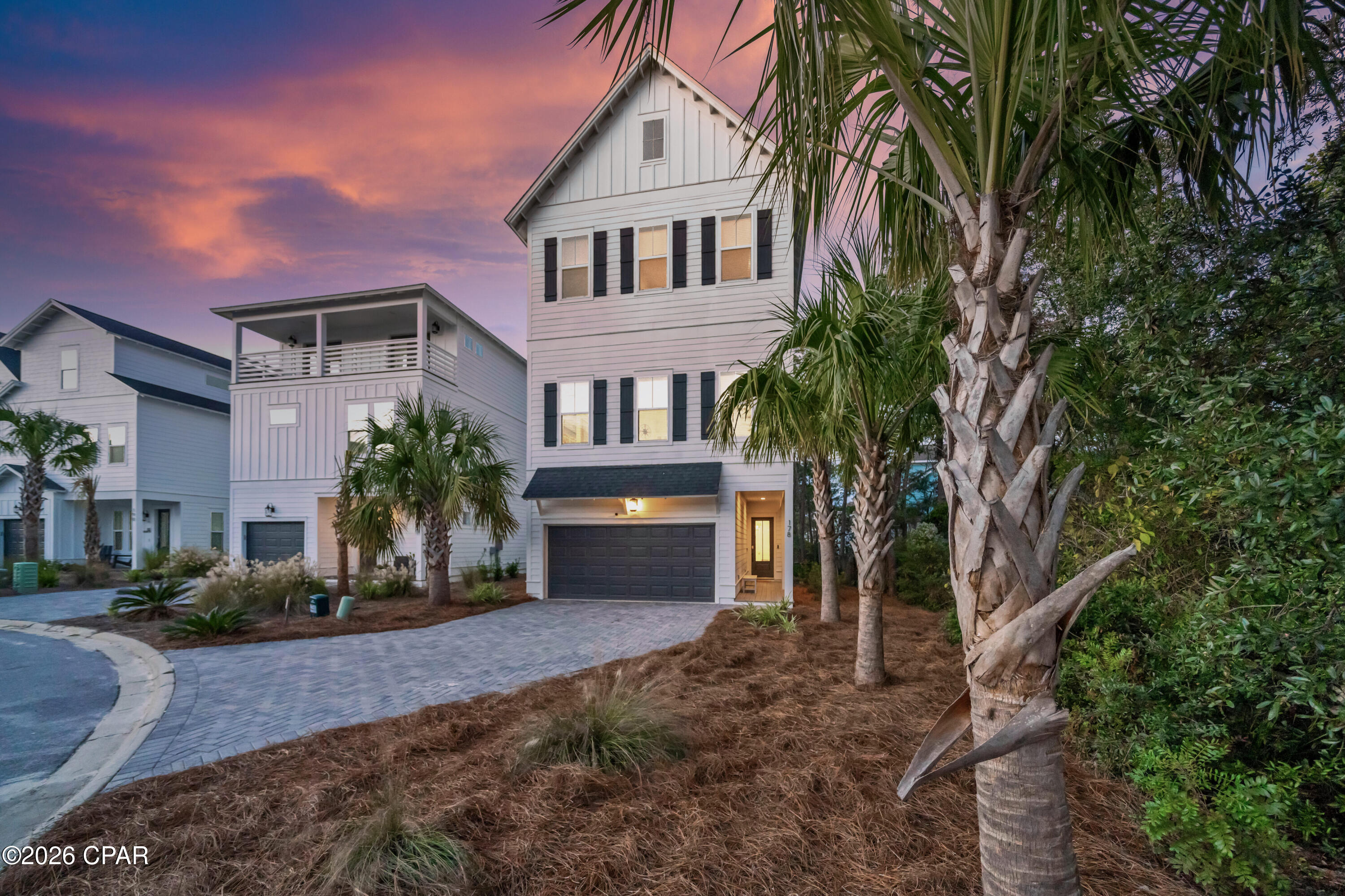 Ivy At Inlet Beach - Residential