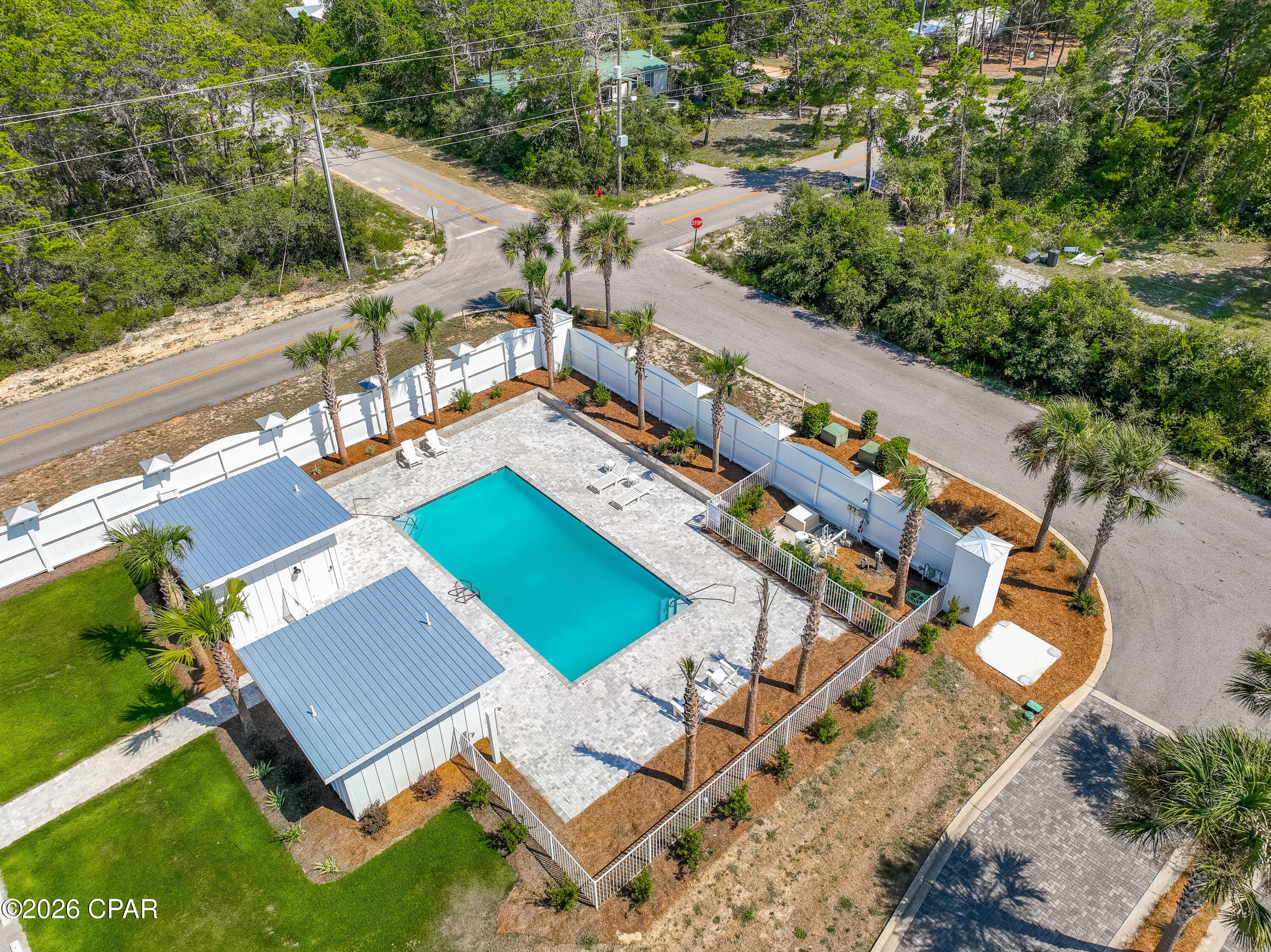 Ivy At Inlet Beach - Residential