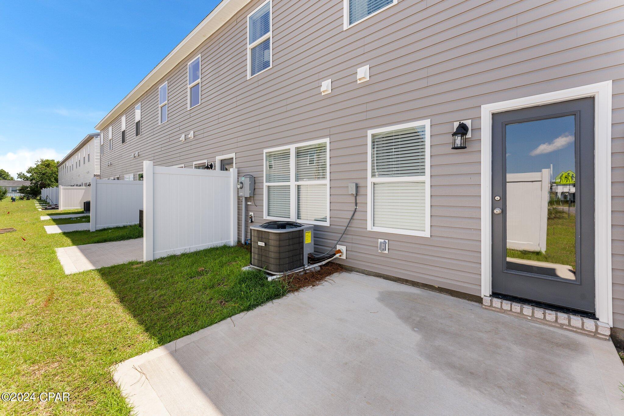 Tyndall Station - Residential