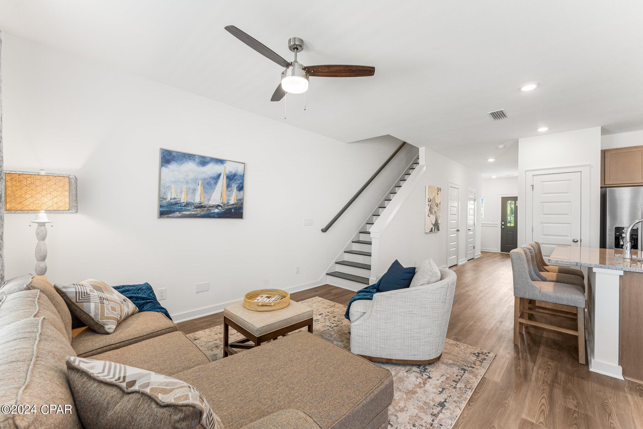 Tyndall Station - Residential