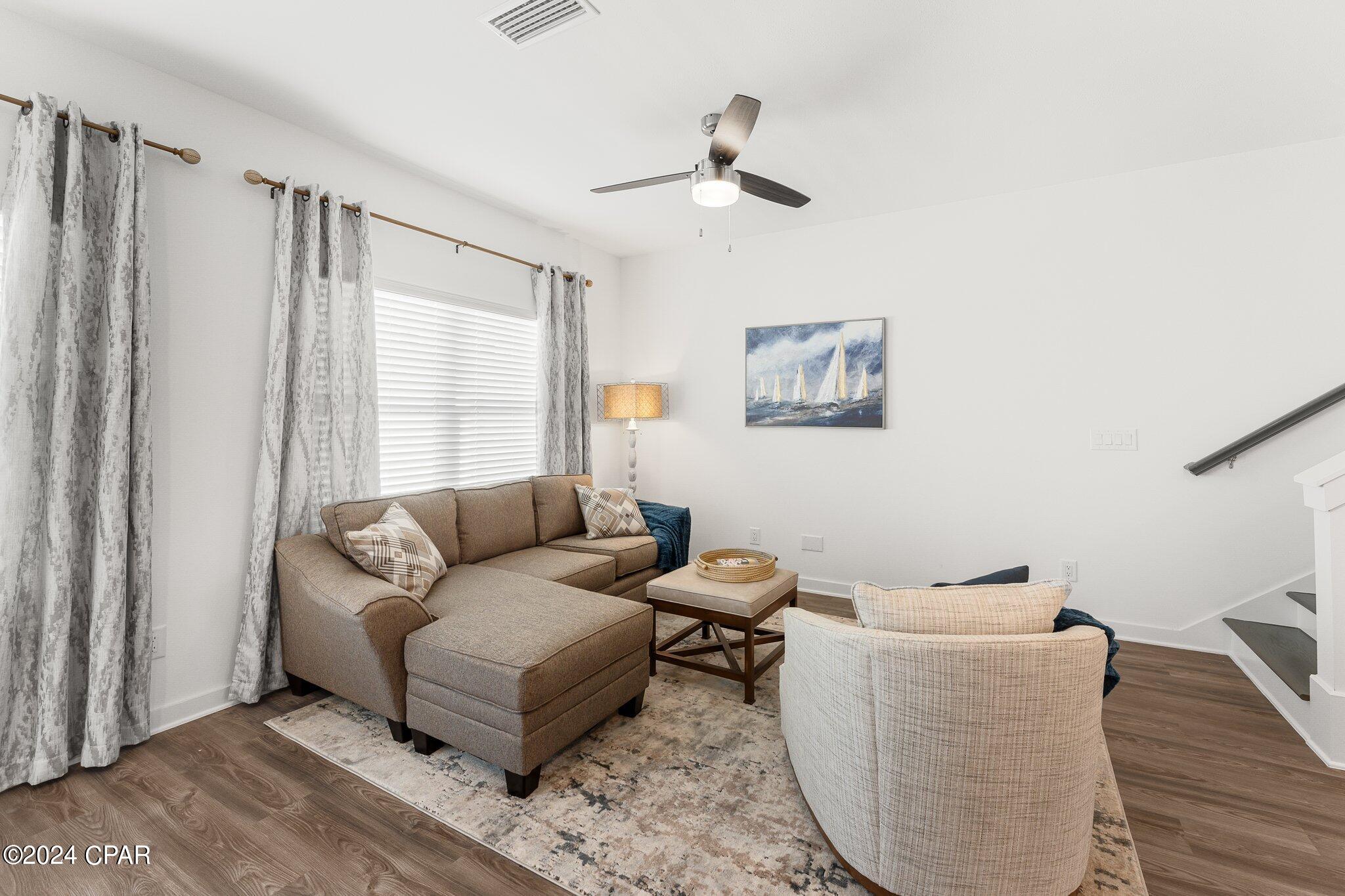 Tyndall Station - Residential