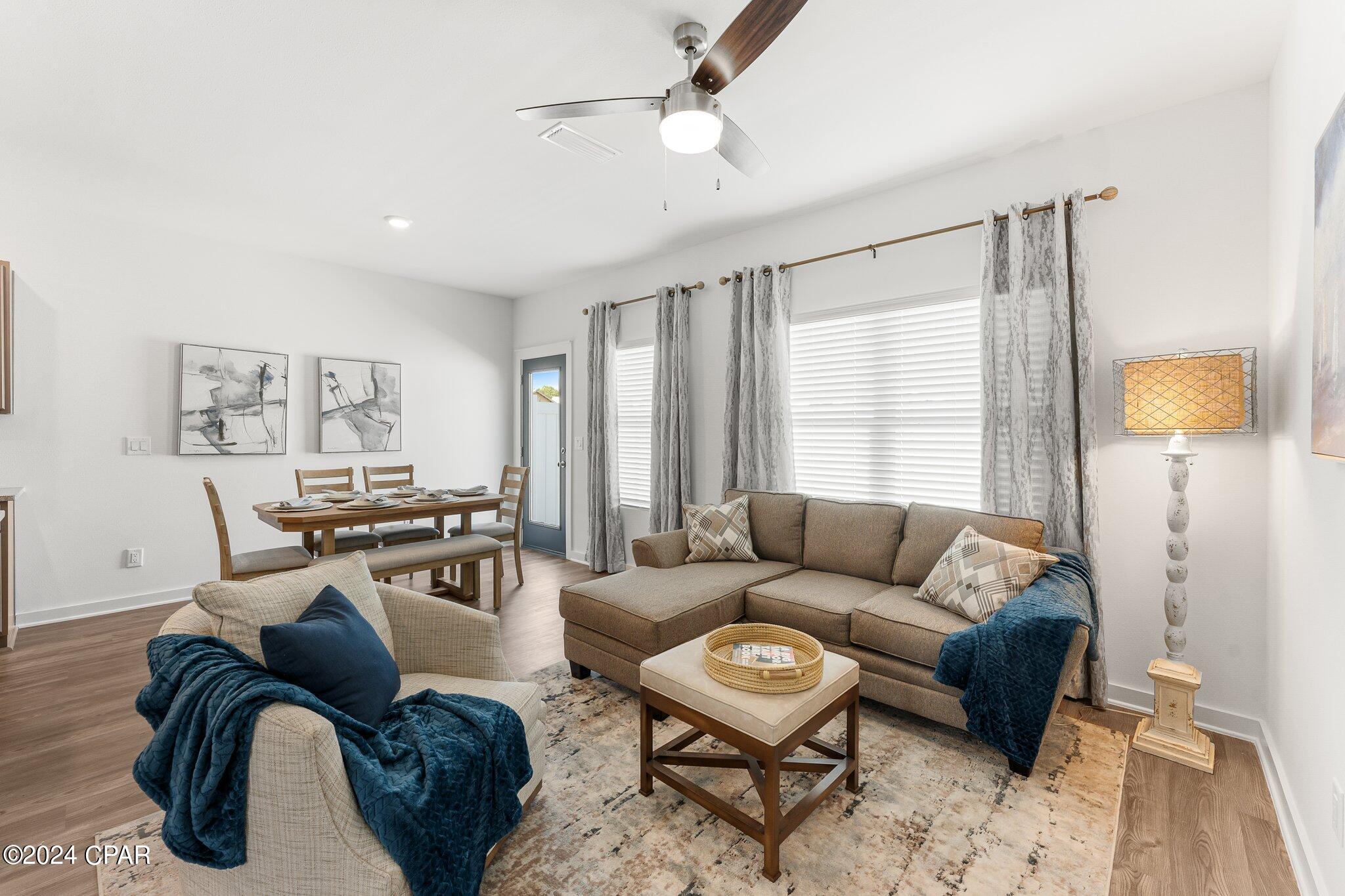 Tyndall Station - Residential