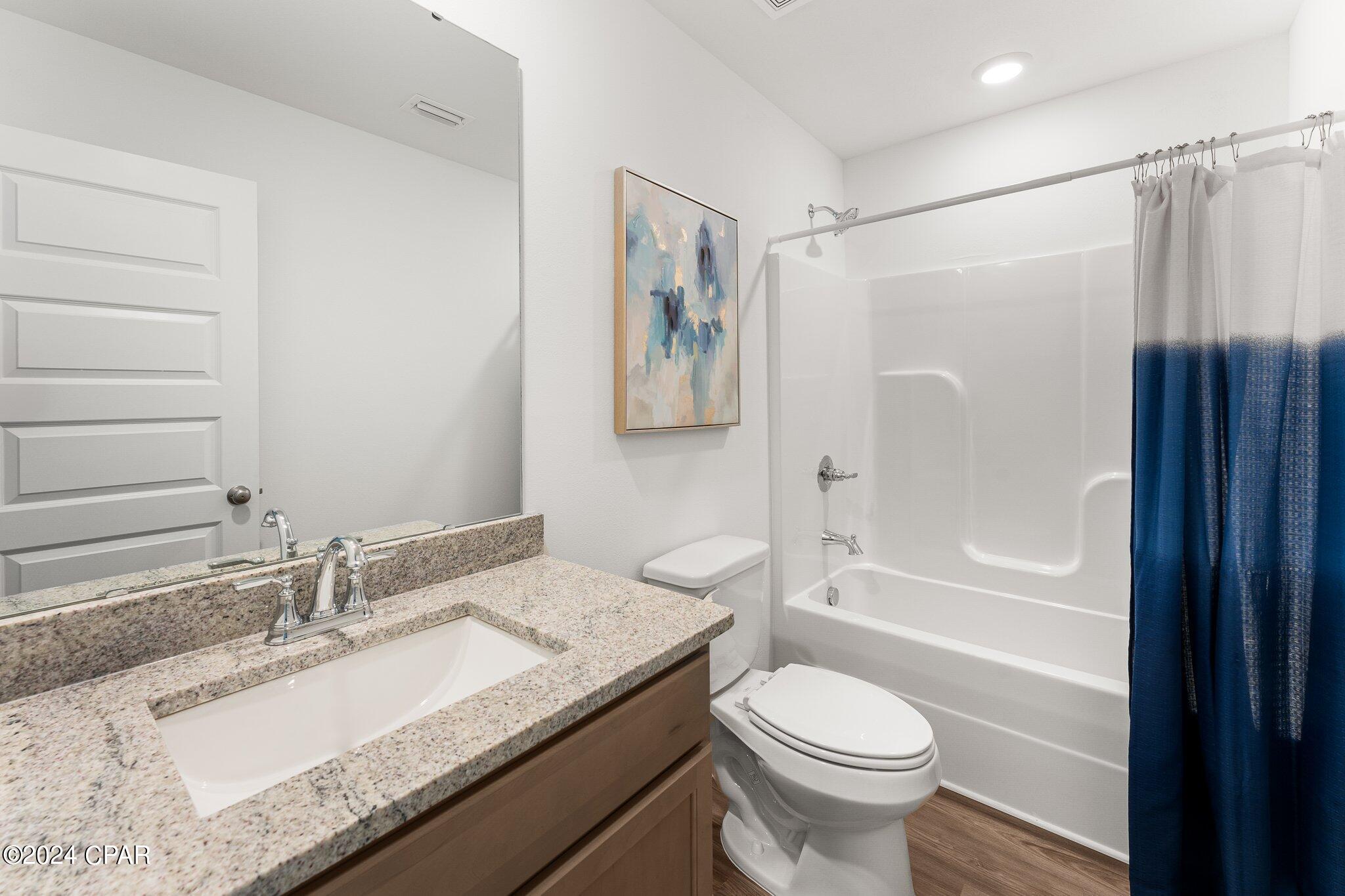 Tyndall Station - Residential