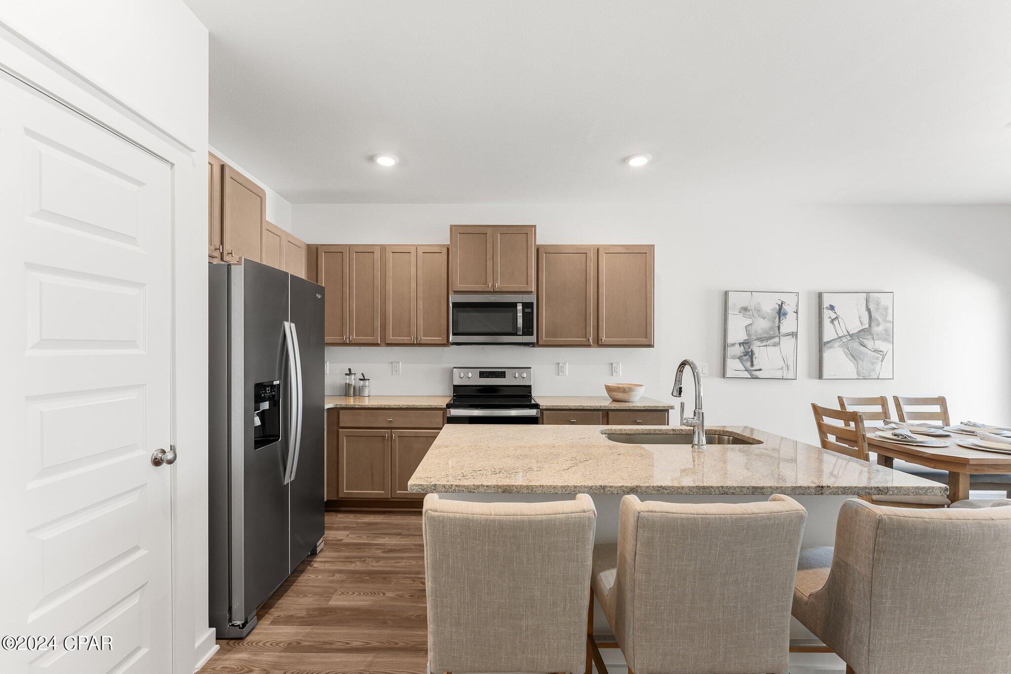Tyndall Station - Residential