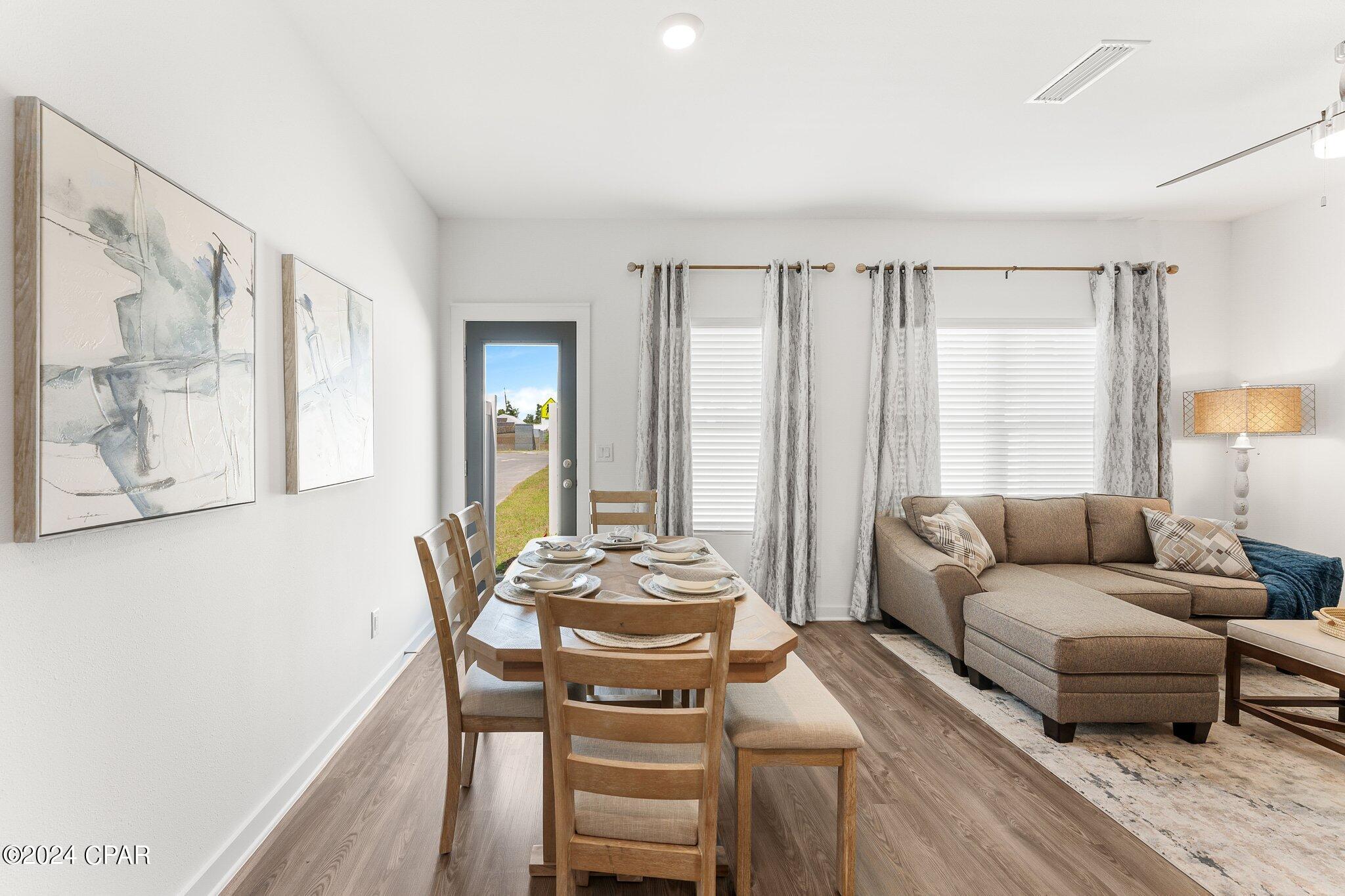 Tyndall Station - Residential