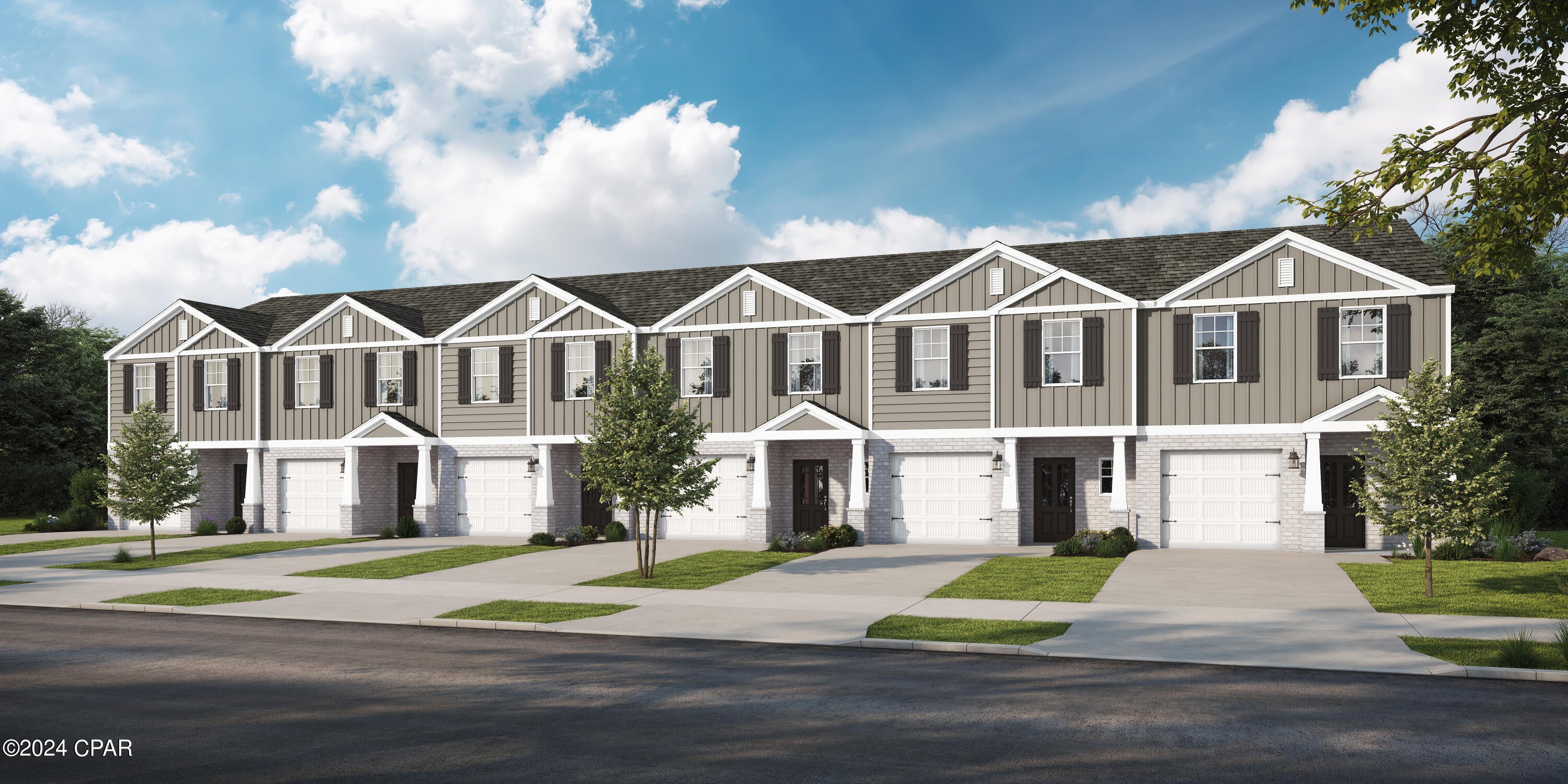 Tyndall Station - Residential