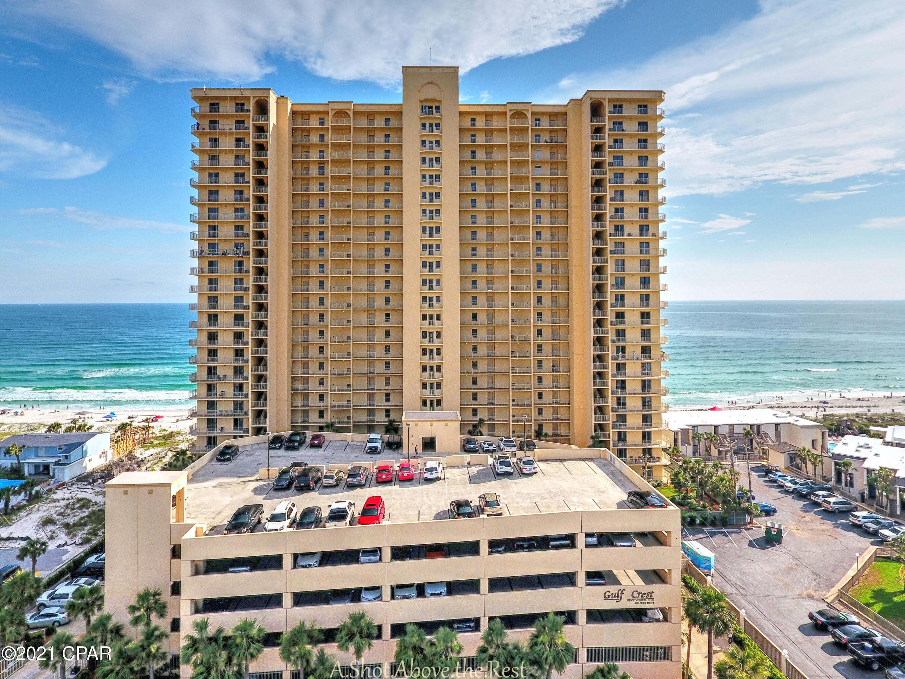 Gulf Crest Condo - Residential