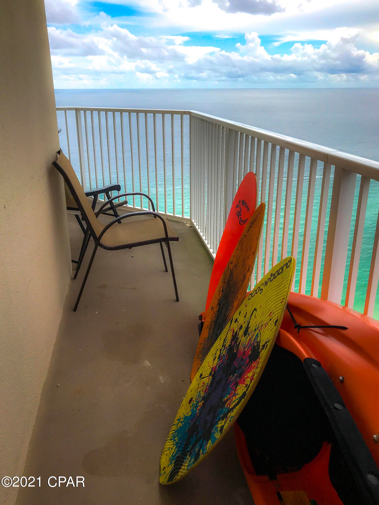 Owner said they are year to date 131k for rentals as of 10.20.2021

! Have you been wanting to OWN your own beach vacation destination? Then Unit 2201 at Tidewater Beach Resort is your answer! Owning this amazing 3 bedroom 3 bath with bunk room 2248 sq ft unit gives you the opportunity to impress your friends and family with the incredible floor to ceiling views of the Gulf from your living, dining and bedroom areas! This West-end corner unit boasts incredible sunsets from the wraparound balcony, granite countertops, 9 ft ceilings with crown moulding, a separate utility room and much more! Tidewater Beach is a premier resort on the Emerald Coast with exceptional rental potential! Contact us today to see this beach beauty!