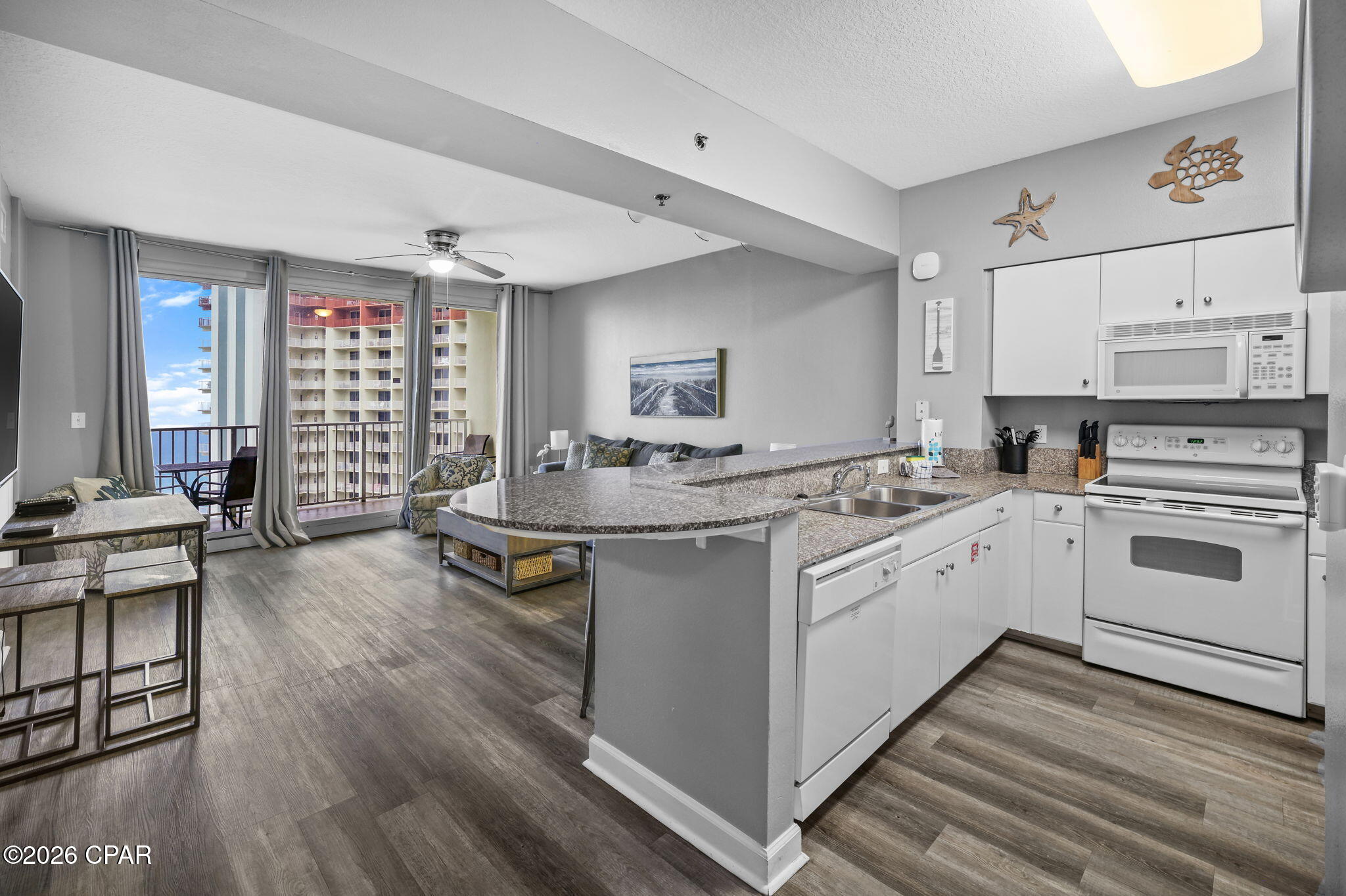 Shores Of Panama Phase I - Residential