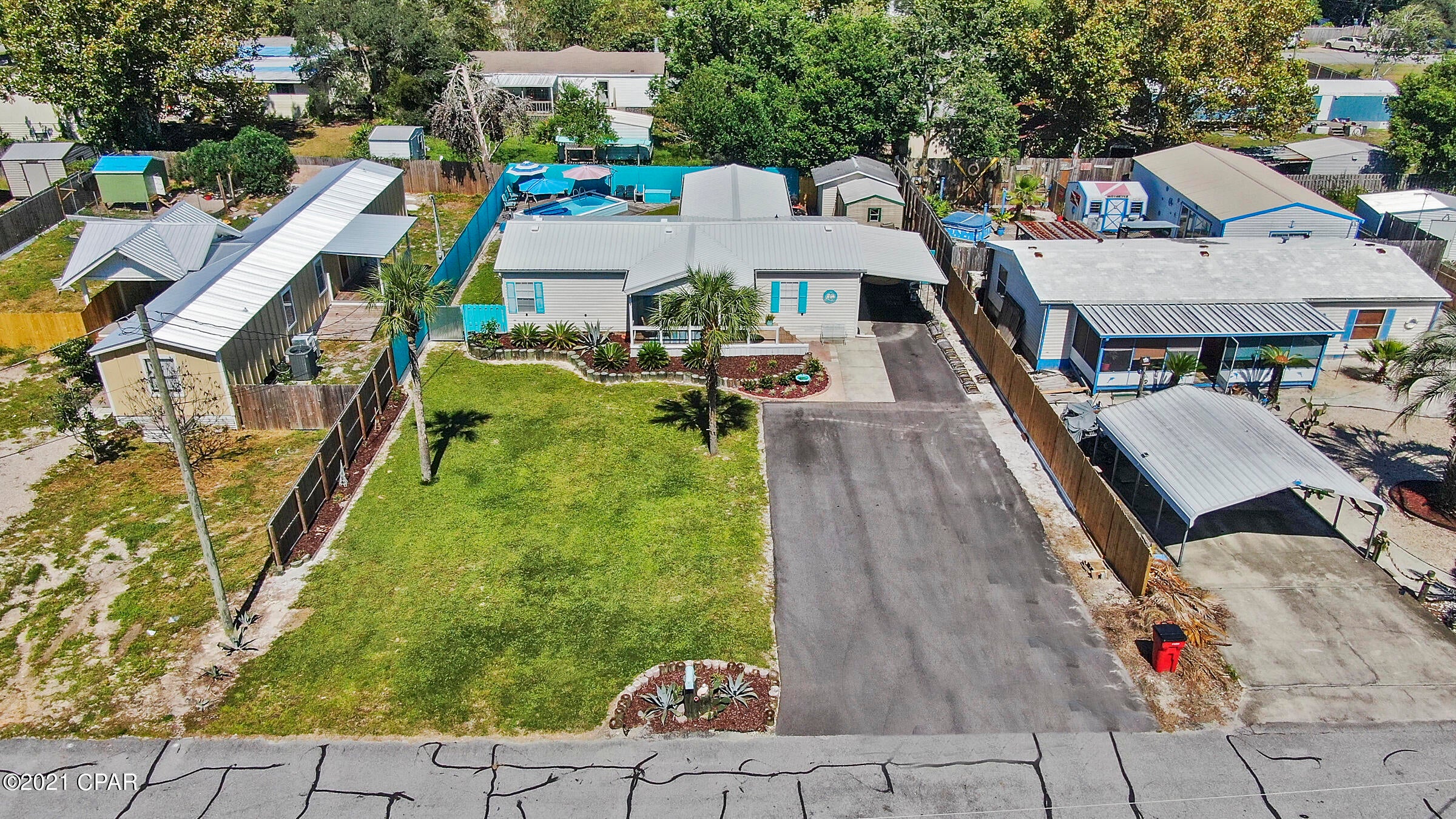Westwood Beach Estates - Residential