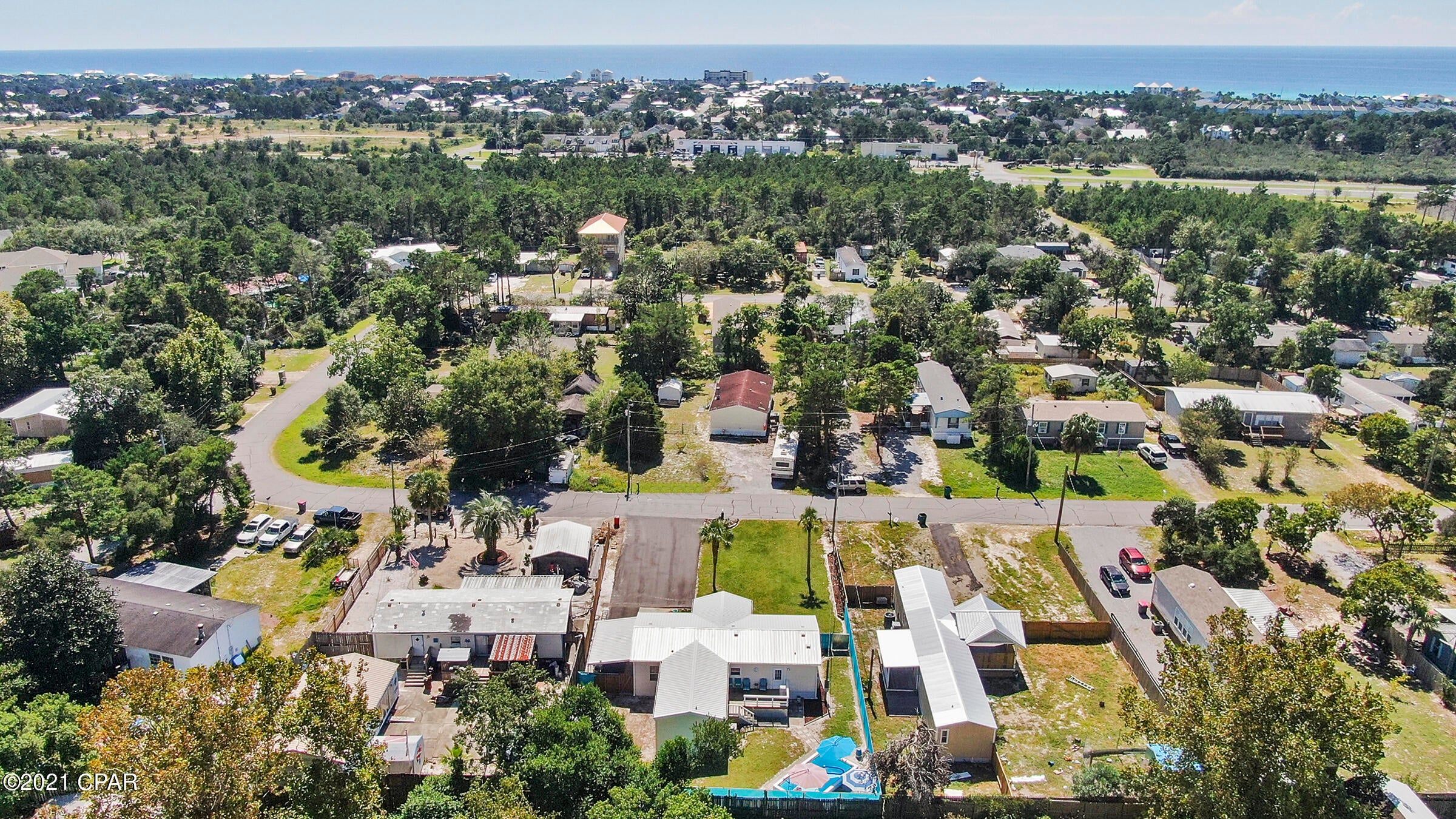 Westwood Beach Estates - Residential