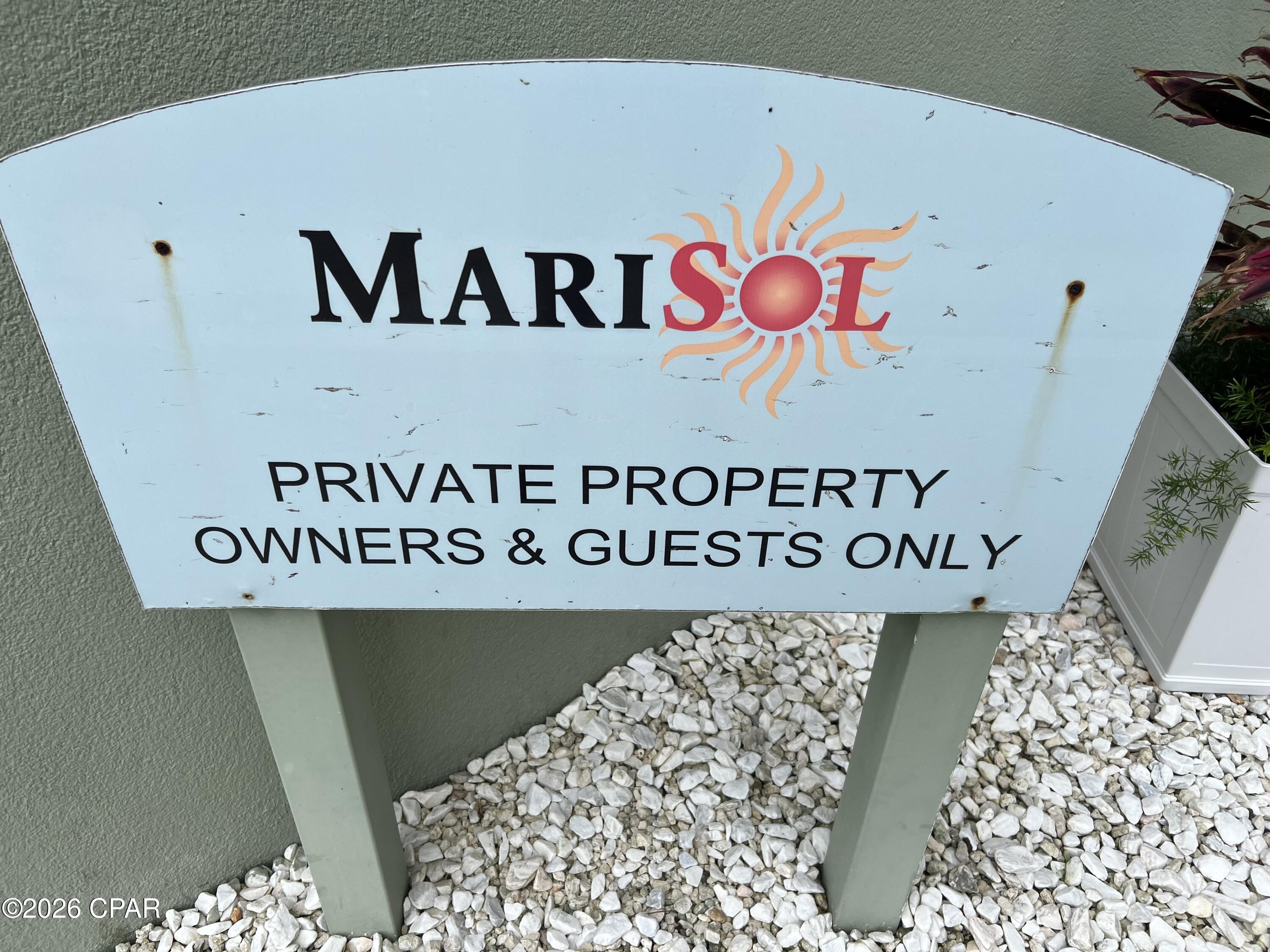 Marisol Condo - Residential