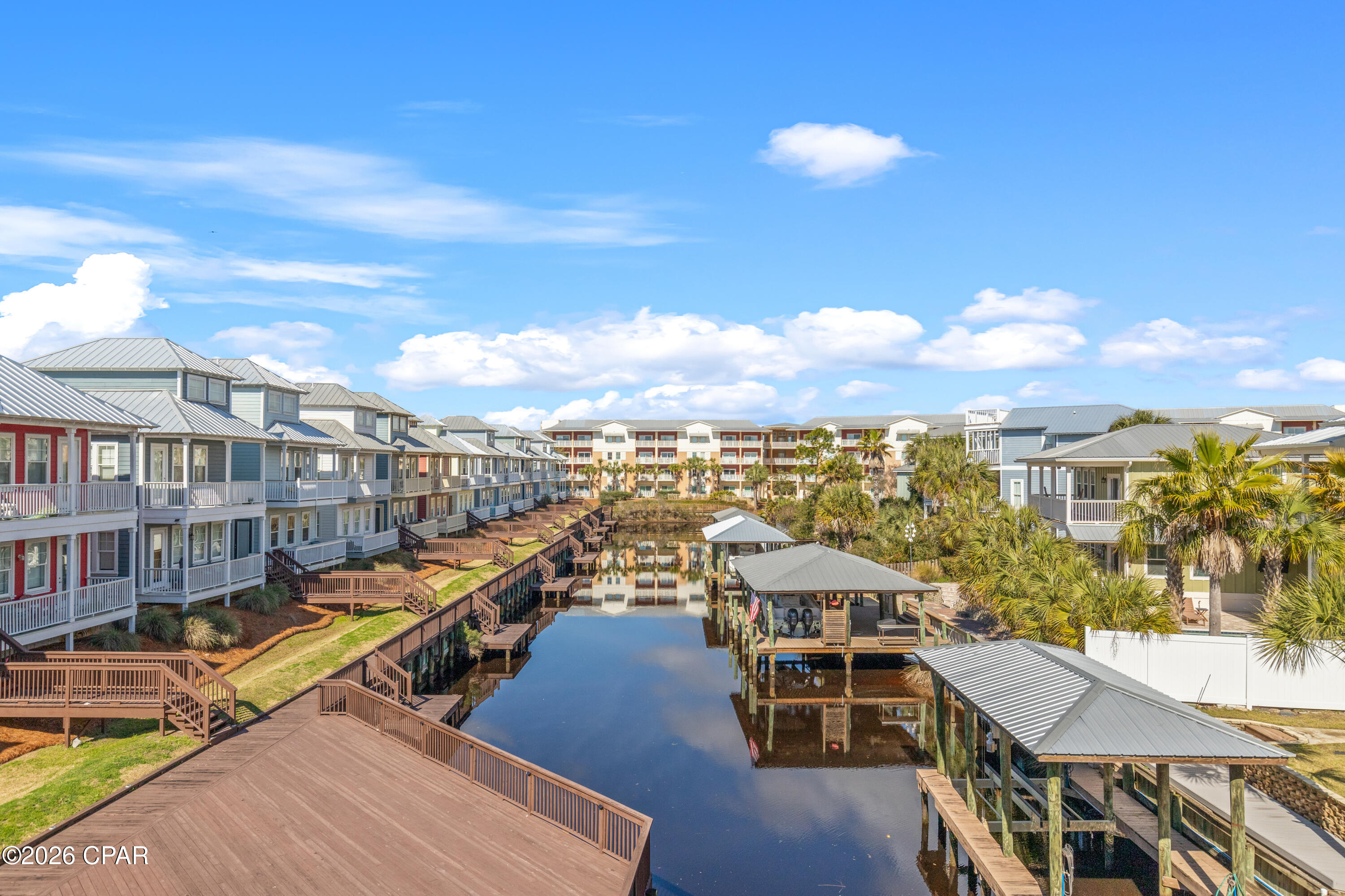 Waterside Village - Residential