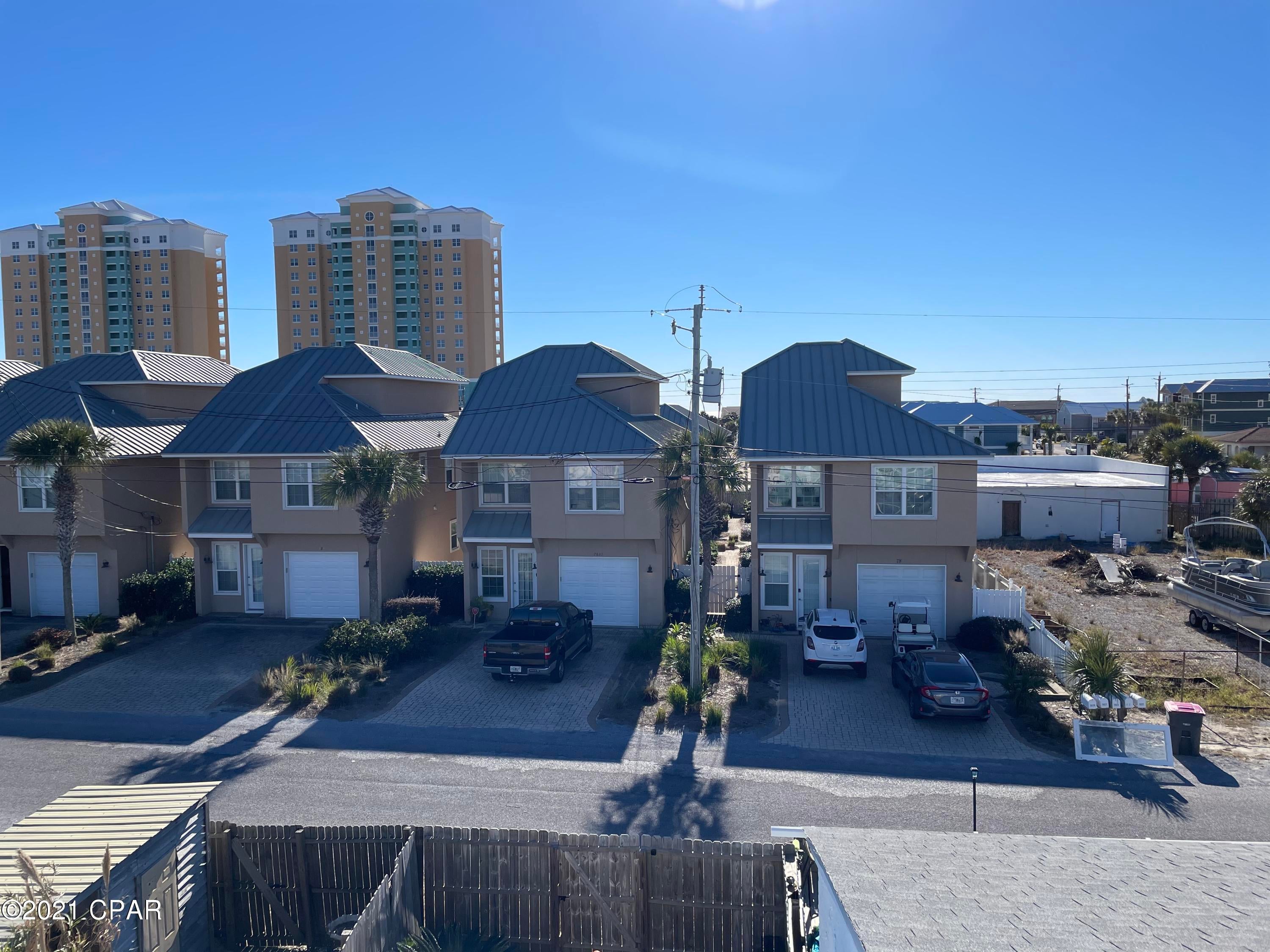 Silver Sands Beach - Residential