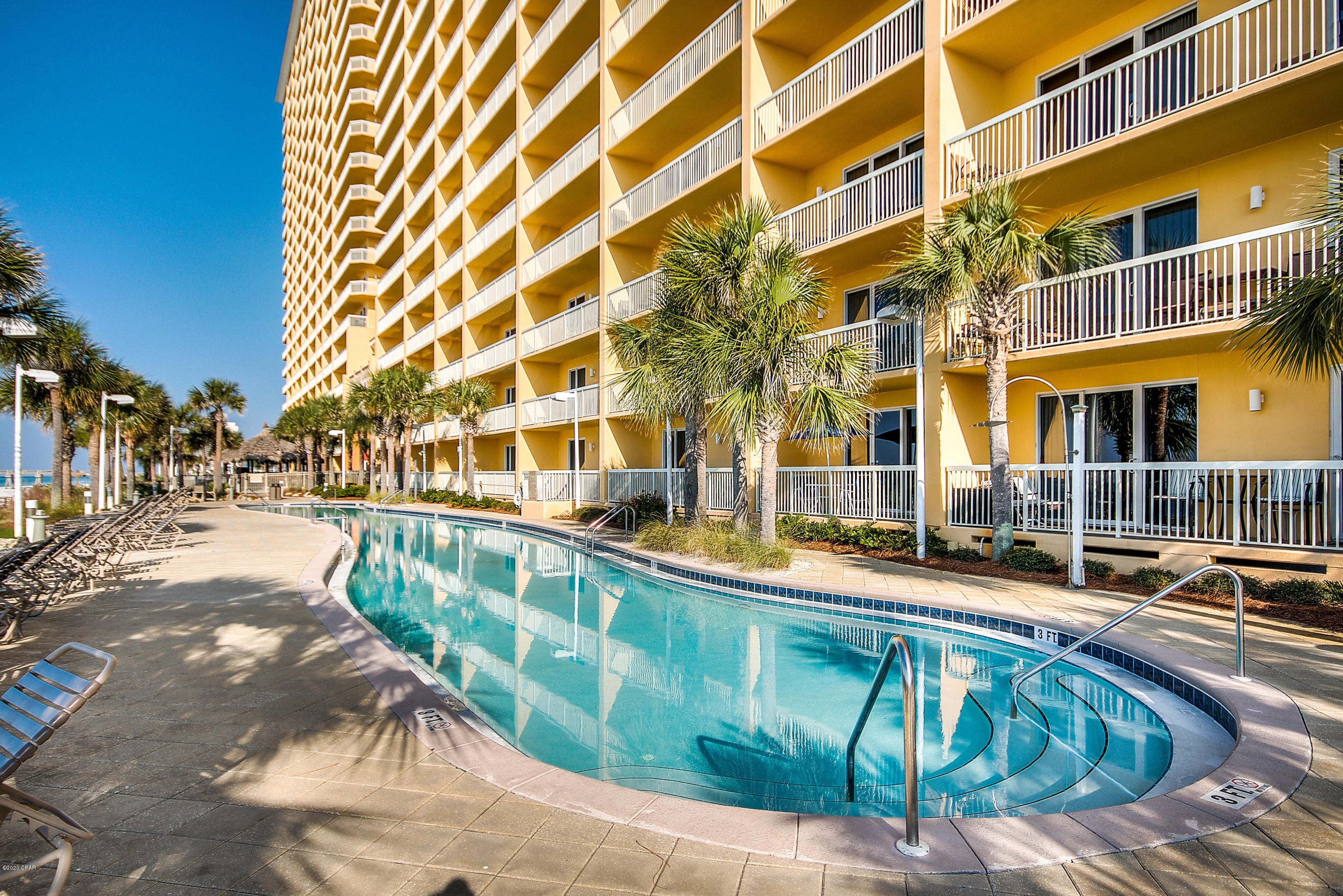 Calypso Towers I - Residential