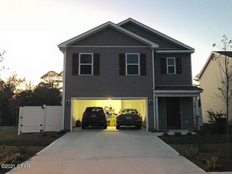UNDER CONTRACT SELLER TAKING BACK UP OFFERS .WOW 5 BEDROOMS  3 Full Baths and at this price on a newer home that was completely restored after Hurricane Michael. This is what  you are Looking for 2 Car Garage 

Close to Tyndall and easy access to Shopping. Move in Ready Home .

'Nest Thermostats do not convey, They will be replaced with original ones''