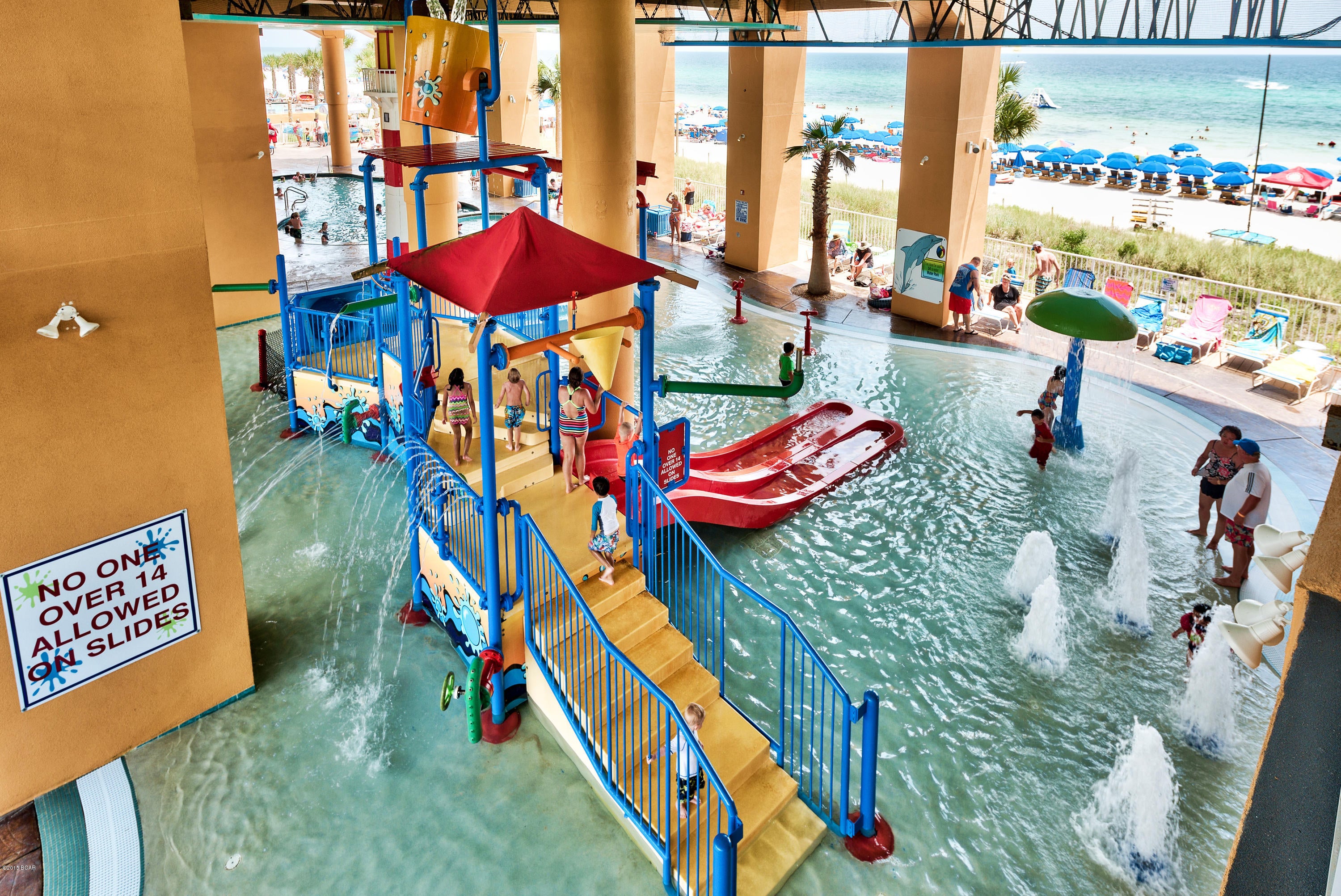 Splash Condo - Residential