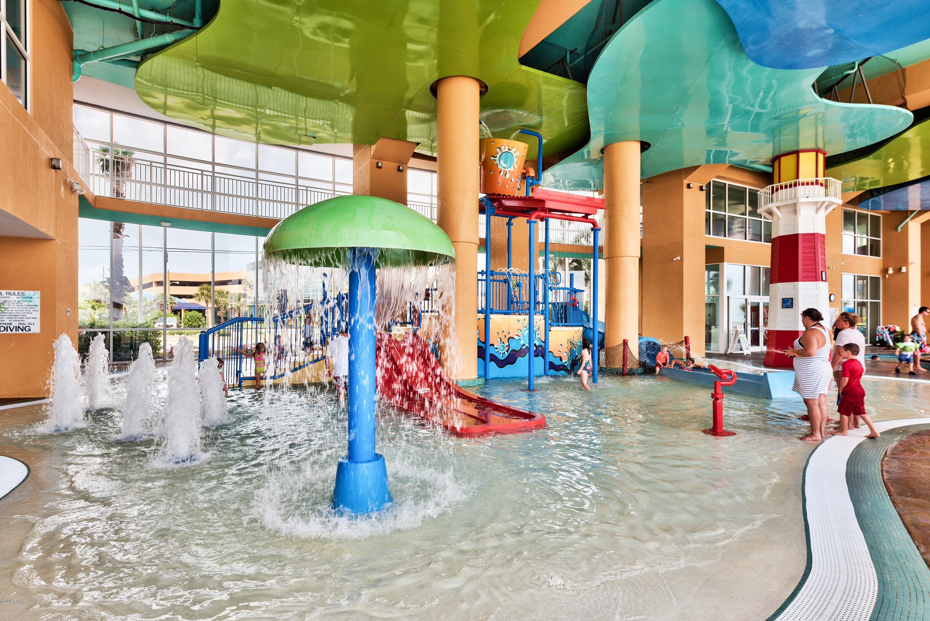 Splash Condo - Residential