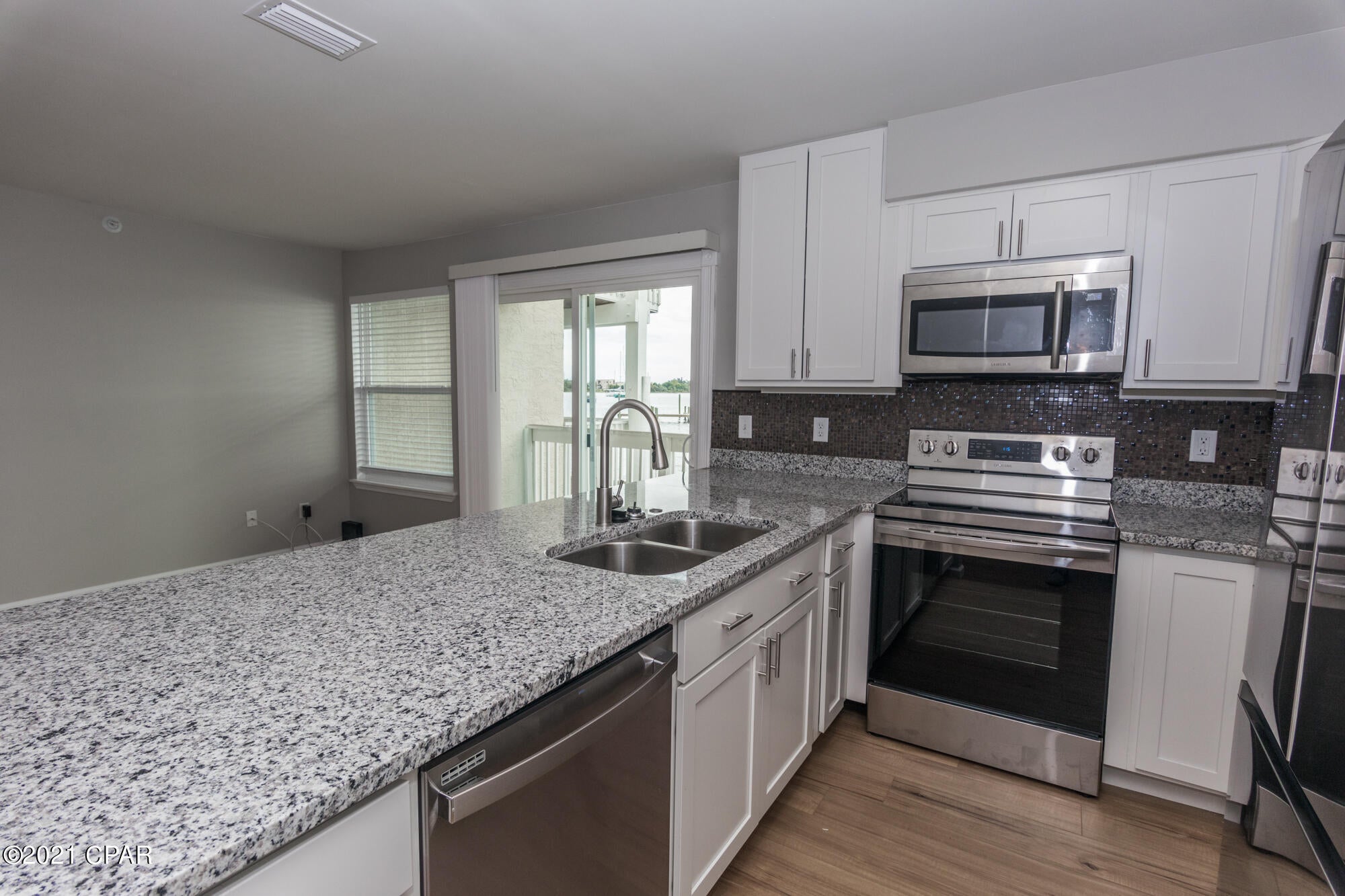 Bayou Pointe Villas - Residential