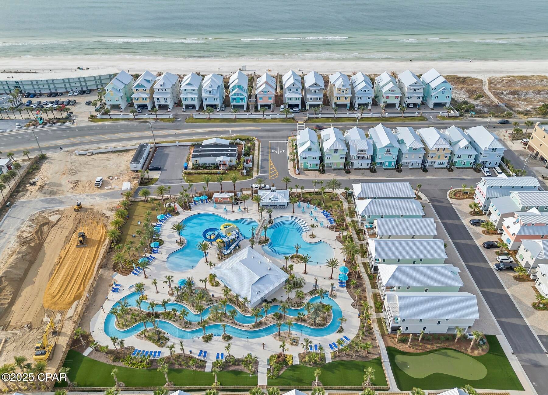 Margaritaville Cottages - Residential