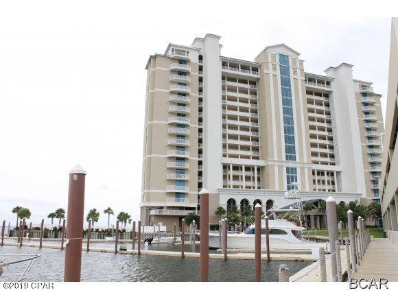 This is a fully furnished 2 bedroom/ 2 bath condo unit located on the 8th floor of Marina Landing. Enjoy the beautiful views of the bay from your living room and bedroom windows or from the spacious balcony. Includes a grill on the balcony, and an extra storage closet.

This unit requires a one year lease. 

NO PETS, NO SMOKING!