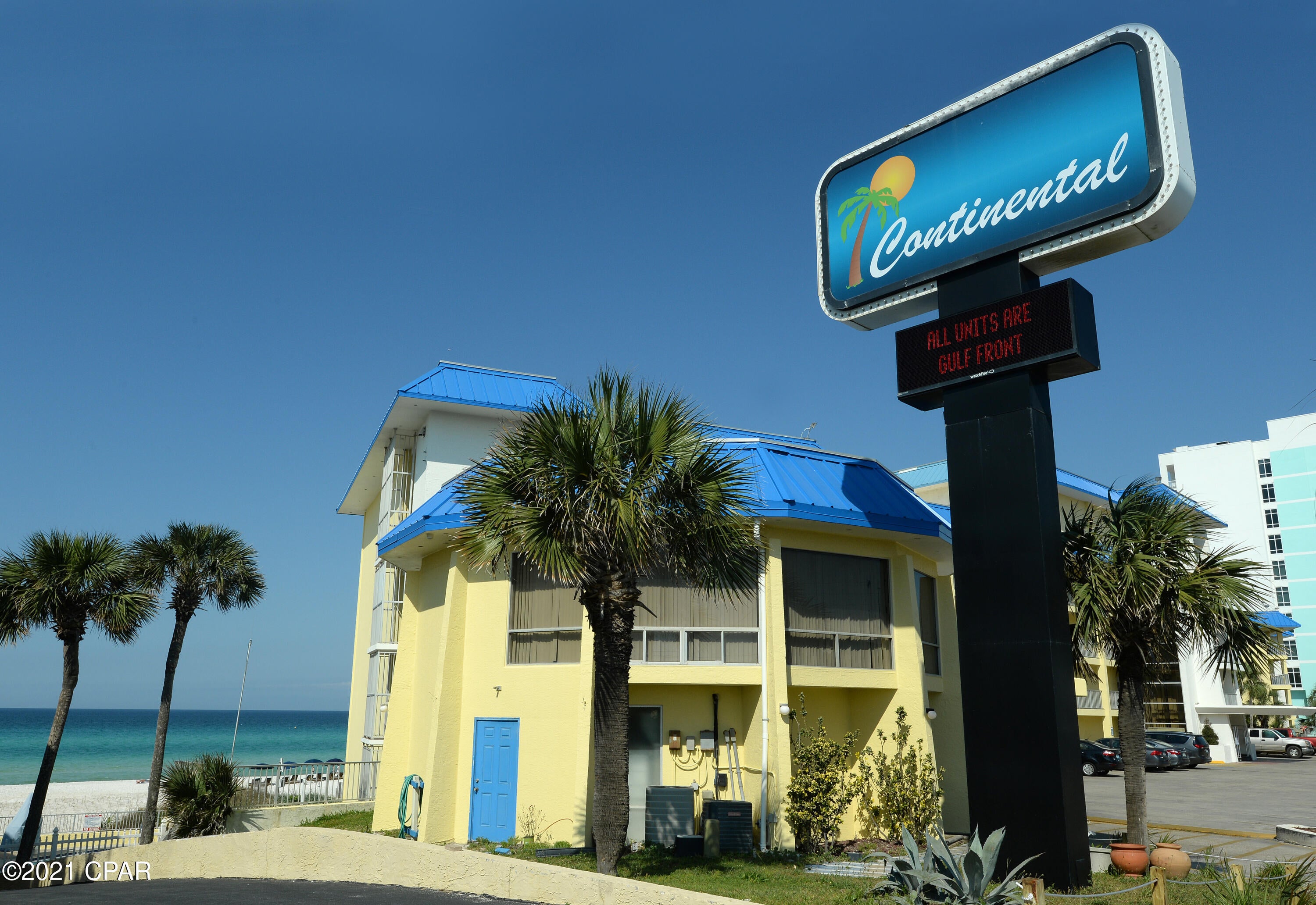 Continental Condos - Residential