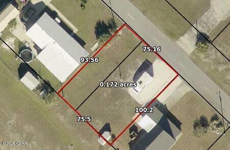 No Named Subdivision - Land